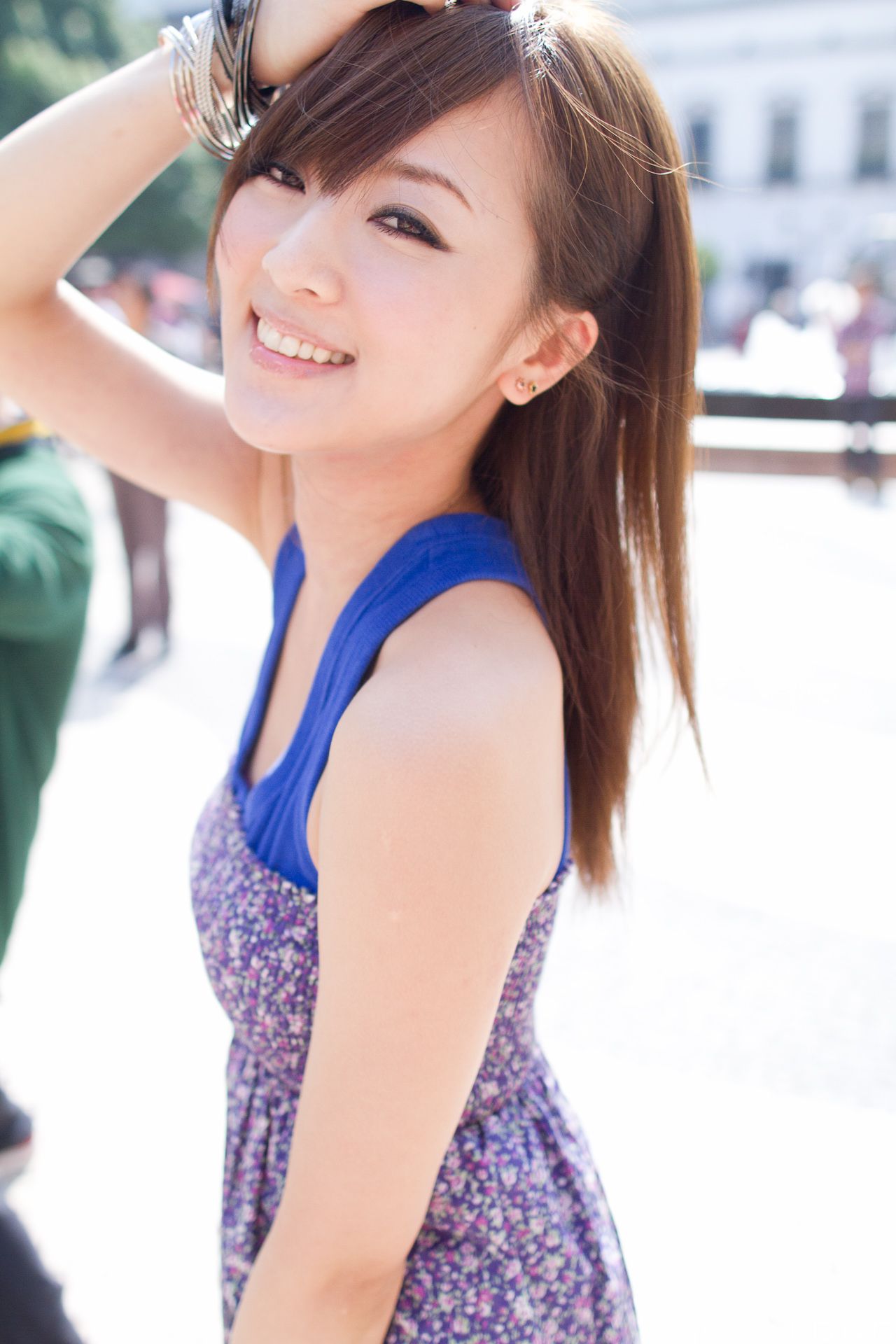 张凯洁/Mikako《港澳之旅》之街拍系列-图123