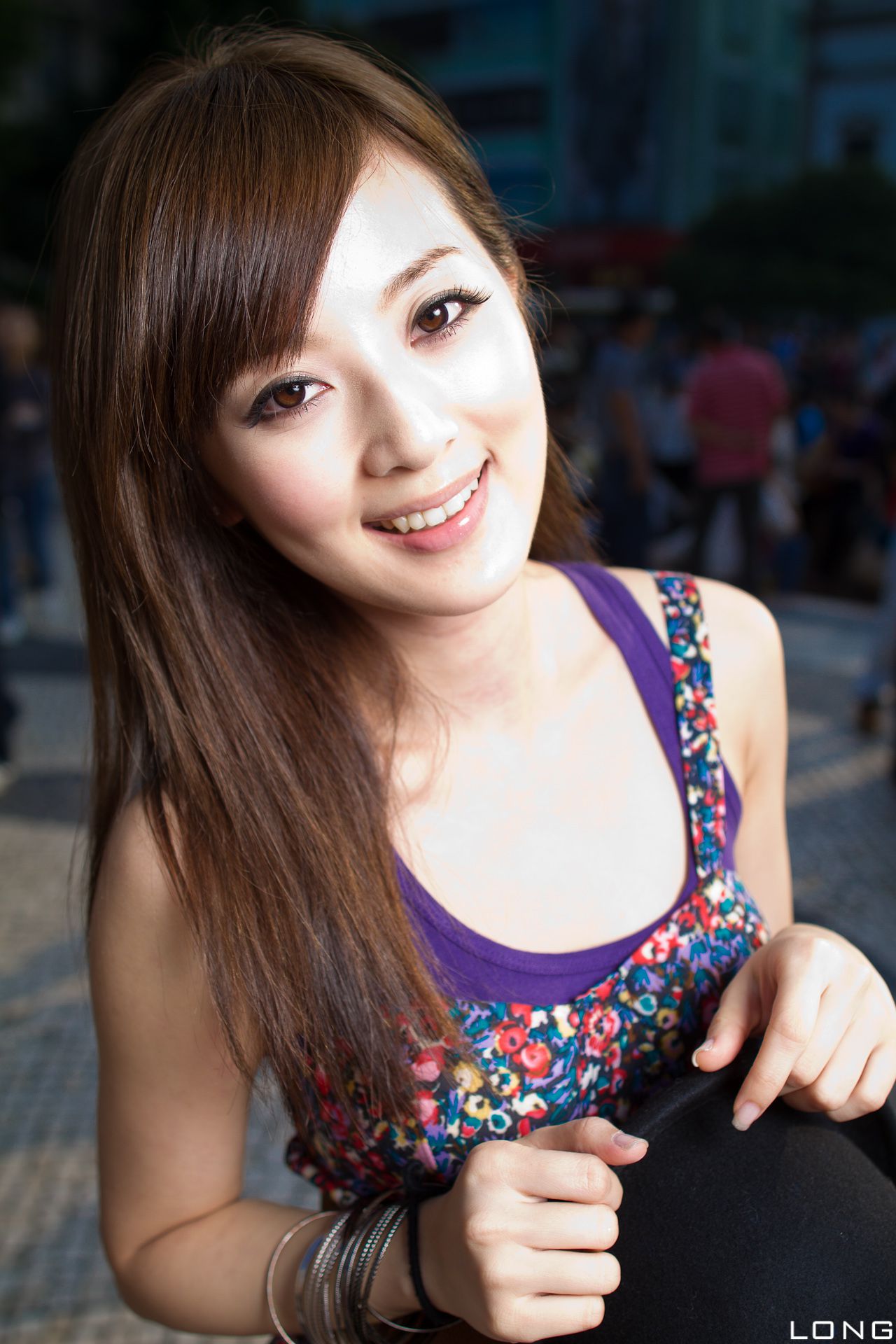 张凯洁/Mikako《港澳之旅》之街拍系列-图153