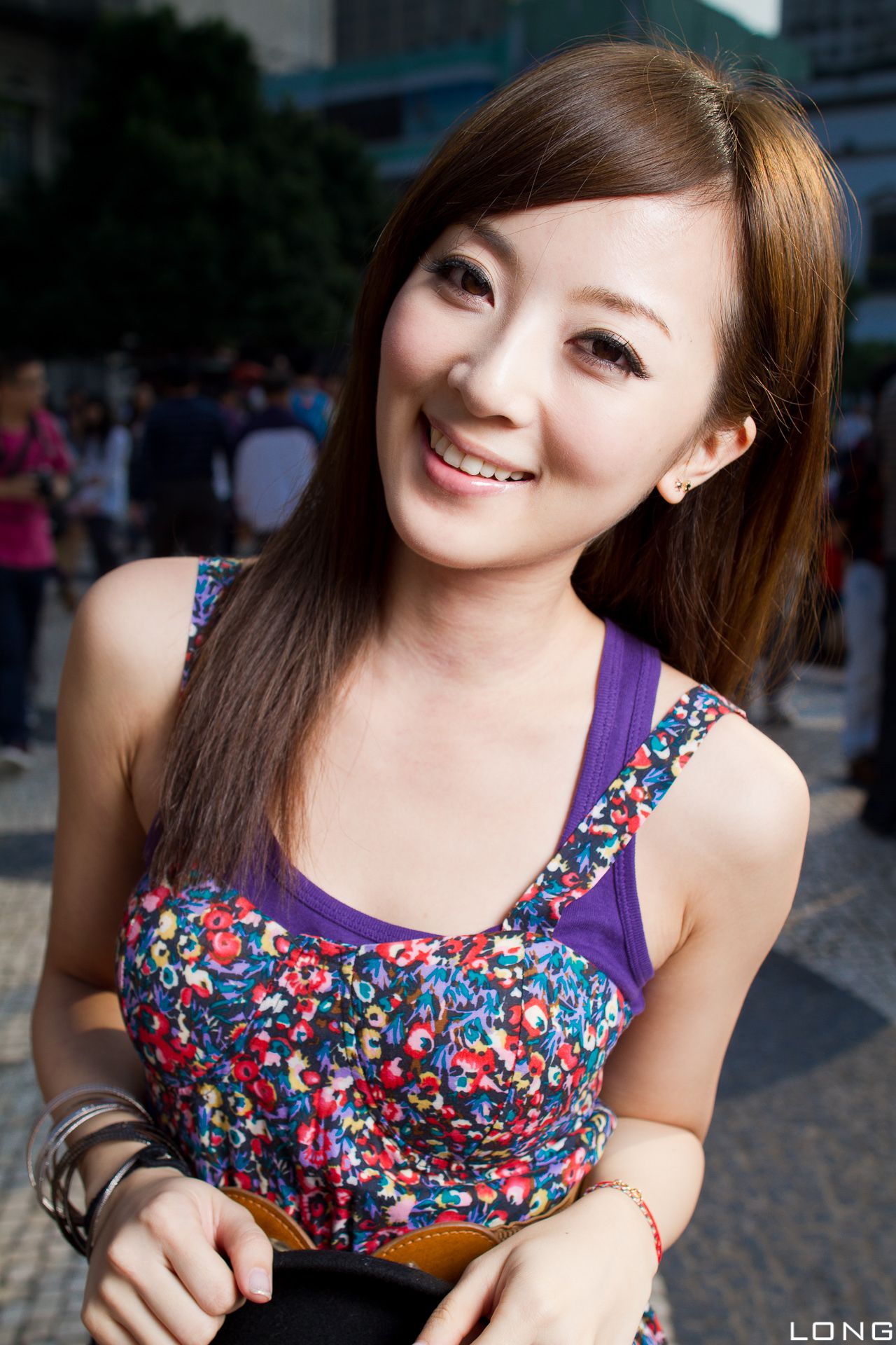 张凯洁/Mikako《港澳之旅》之街拍系列-图154