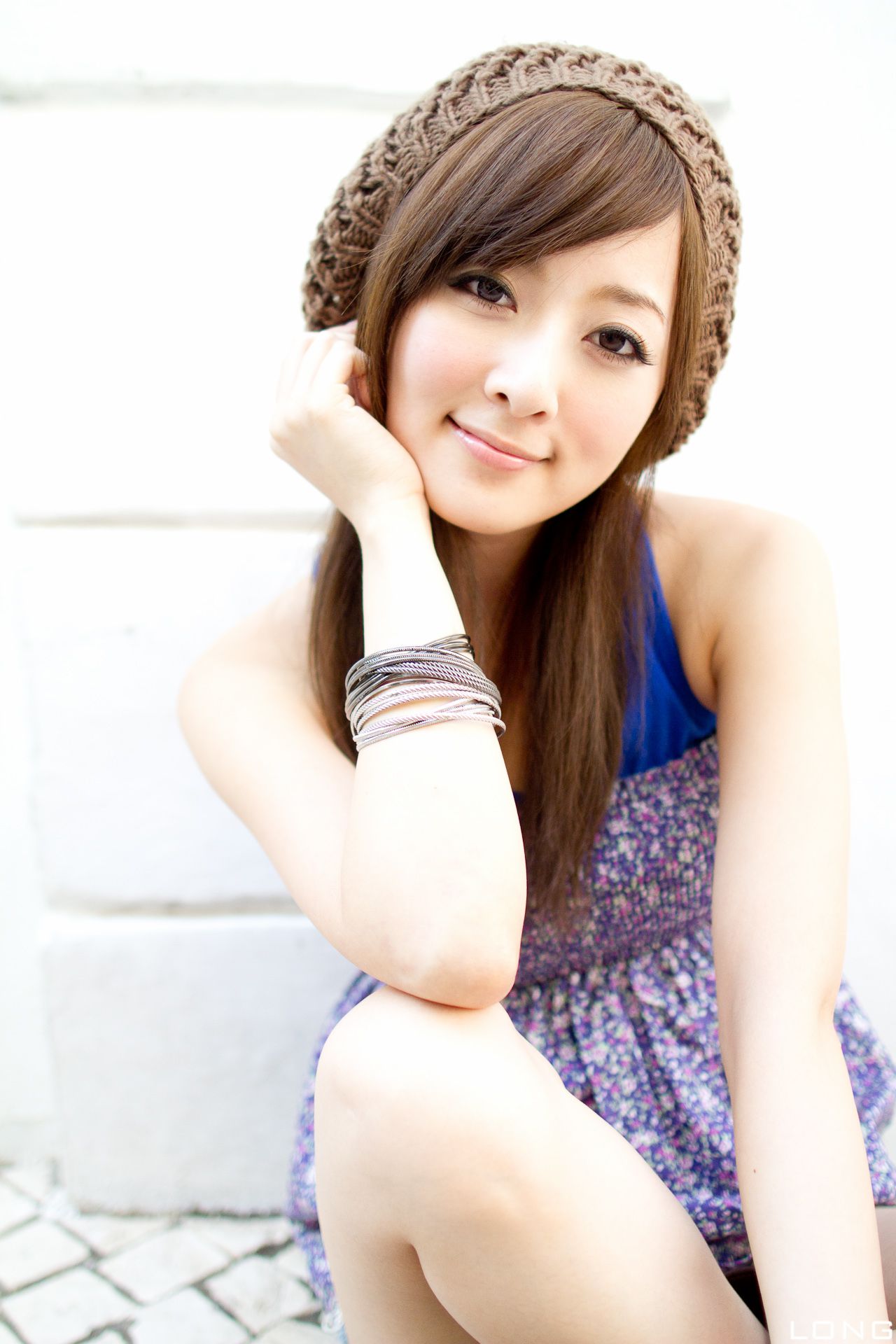 张凯洁/Mikako《港澳之旅》之街拍系列-图15