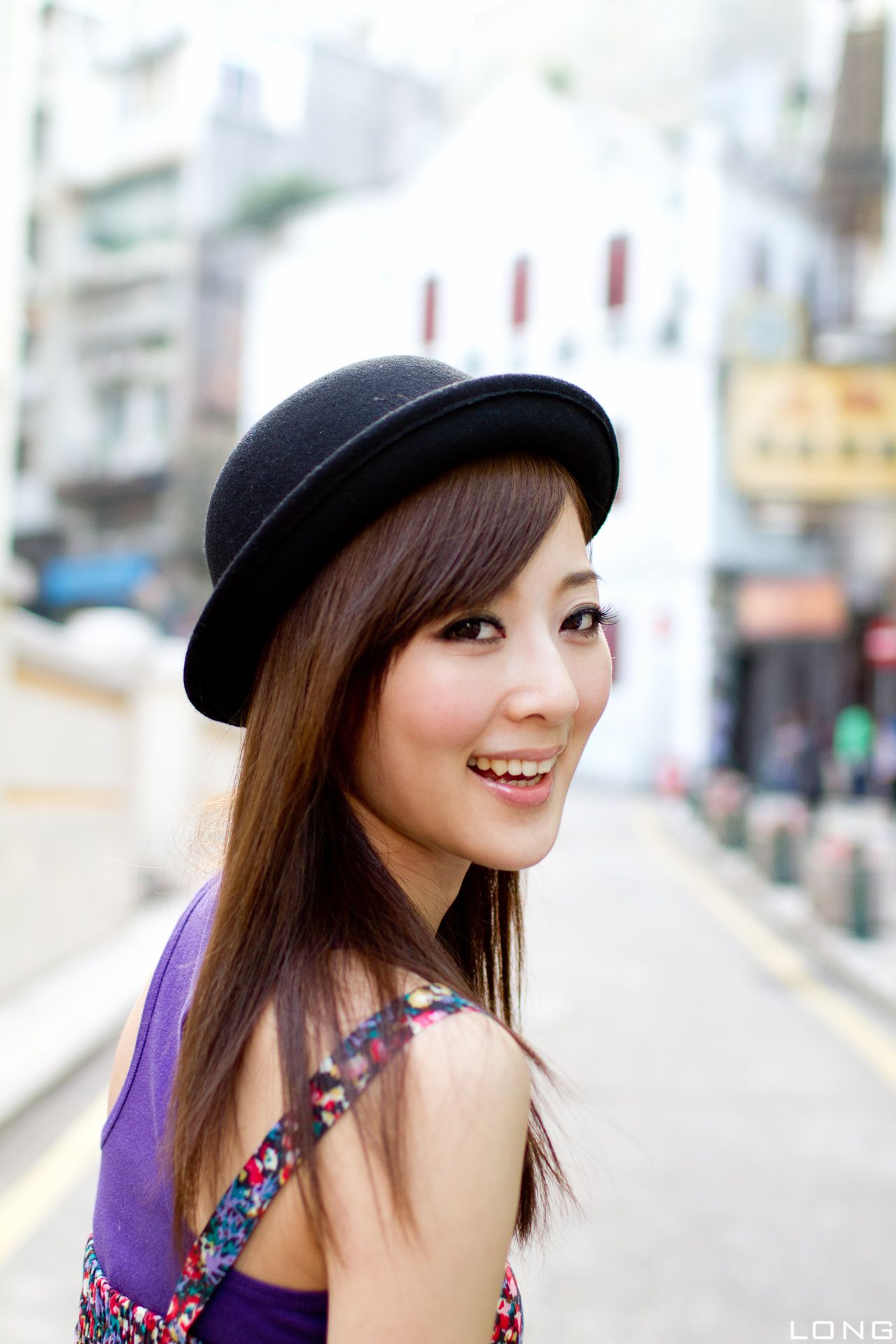 张凯洁/Mikako《港澳之旅》之街拍系列-图164