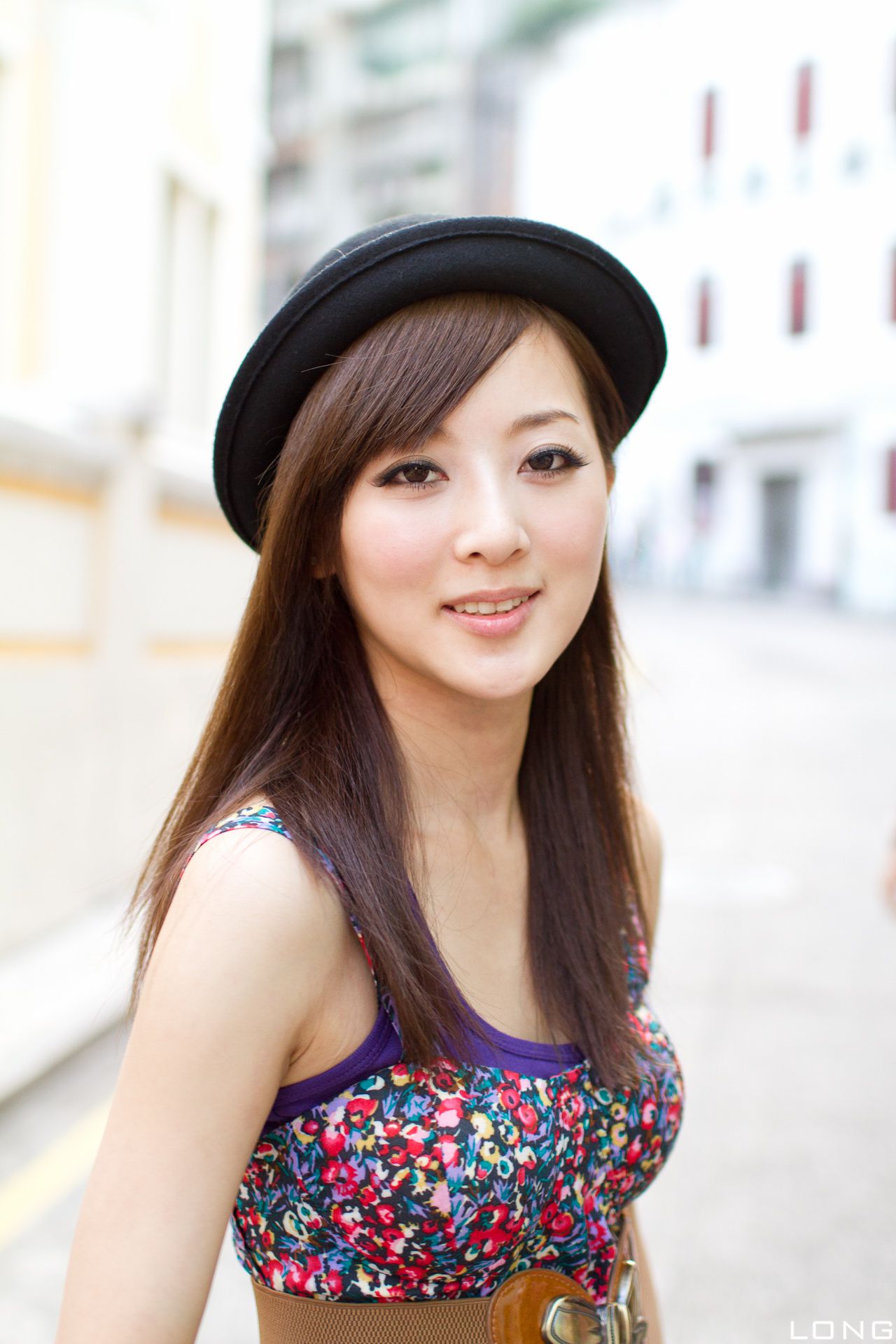 张凯洁/Mikako《港澳之旅》之街拍系列-图166