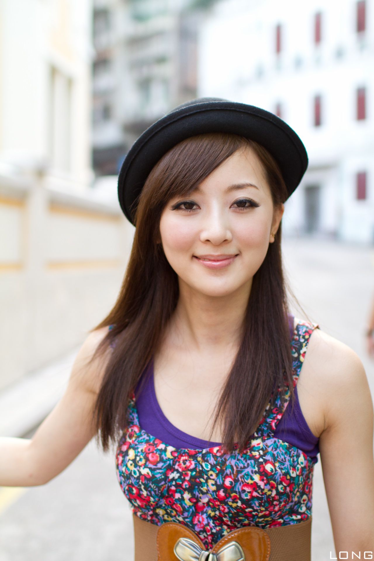 张凯洁/Mikako《港澳之旅》之街拍系列-图167