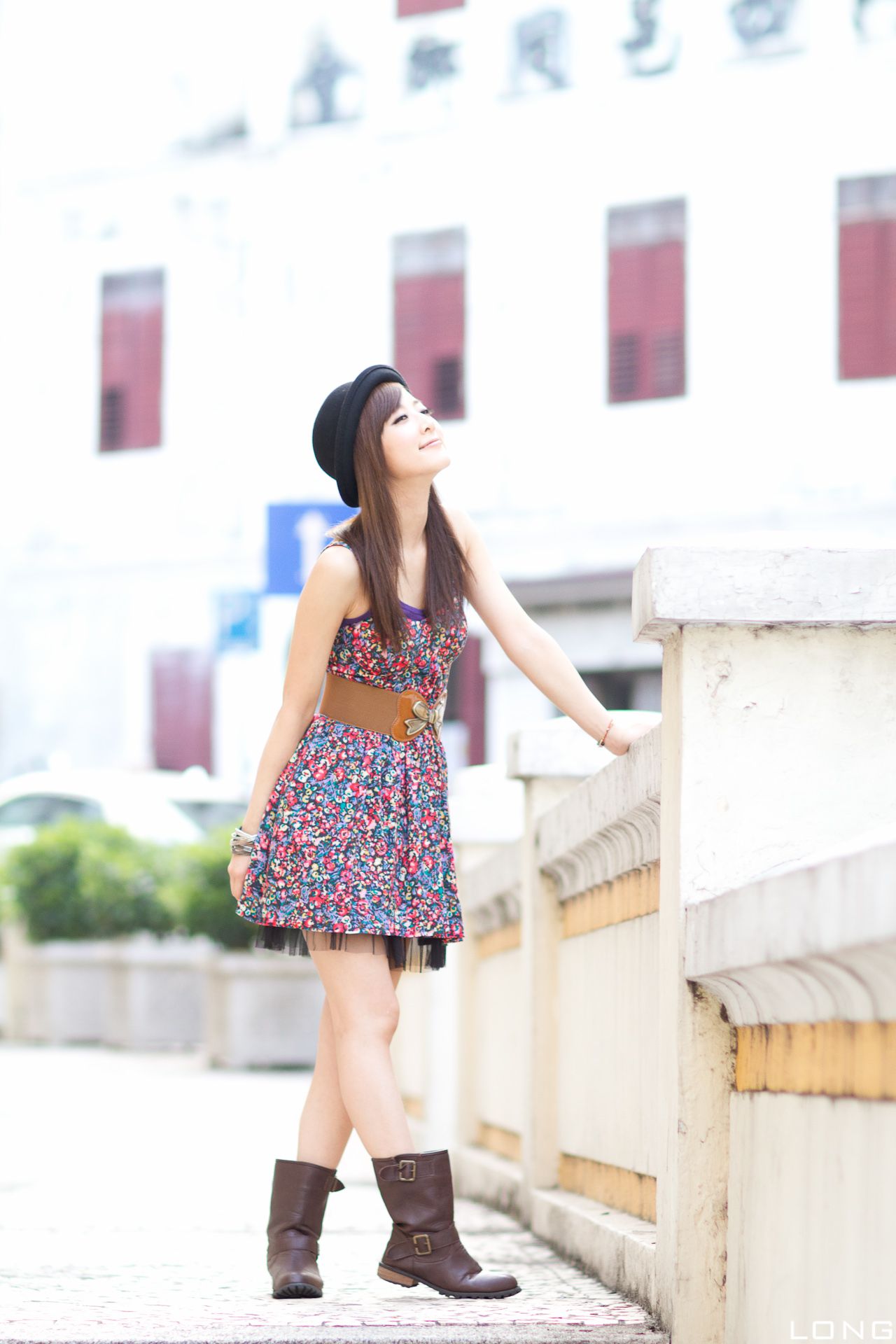 张凯洁/Mikako《港澳之旅》之街拍系列-图187