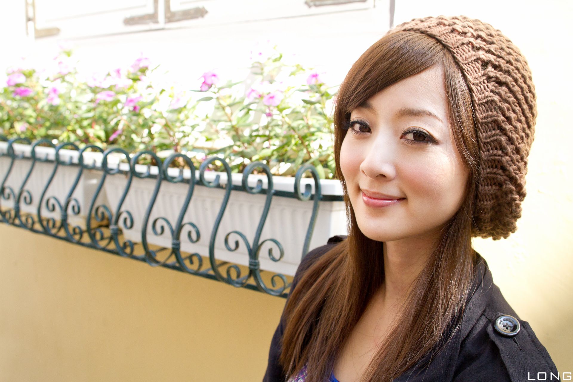 张凯洁/Mikako《港澳之旅》之街拍系列-图3