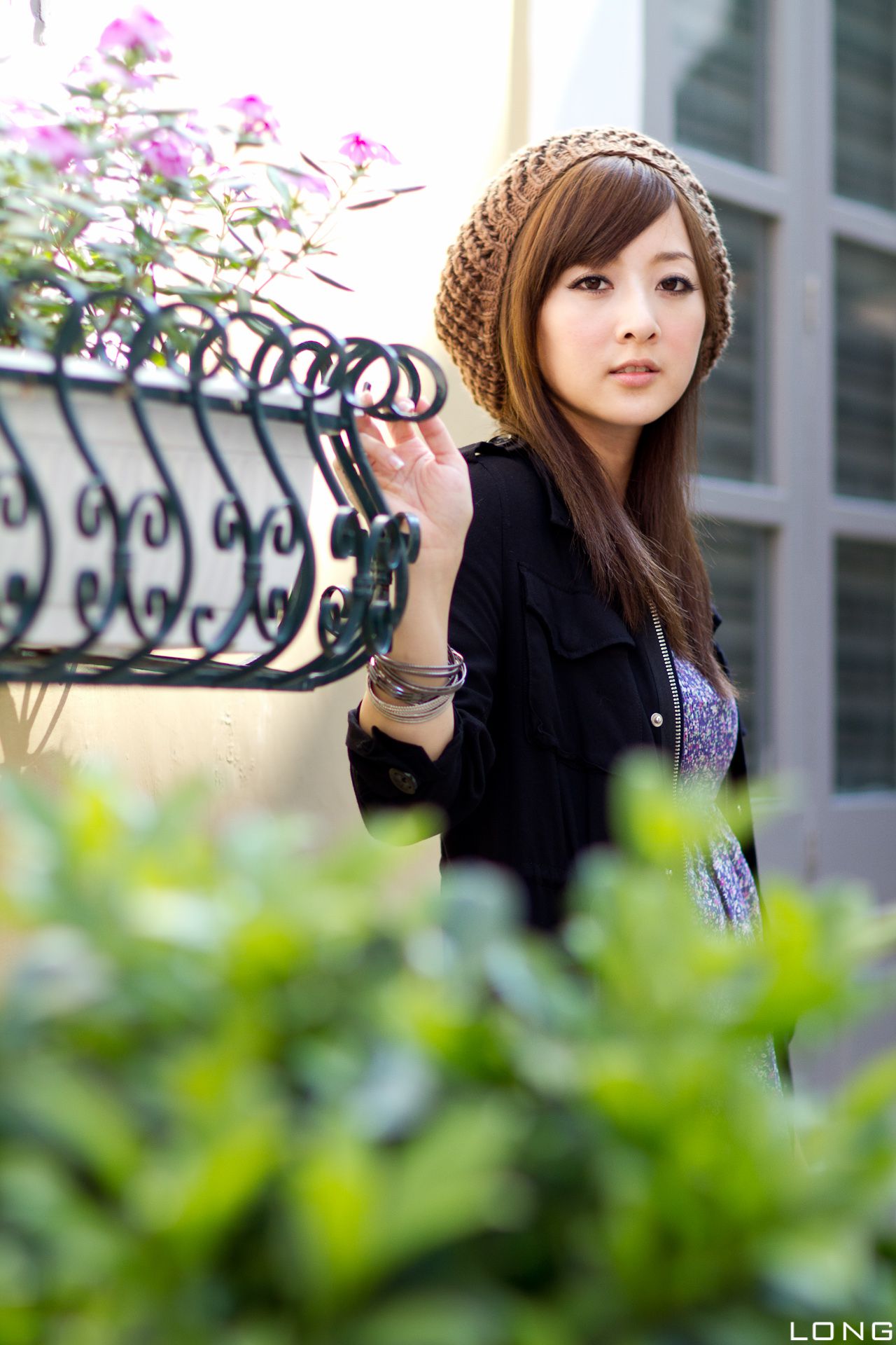 张凯洁/Mikako《港澳之旅》之街拍系列-图5