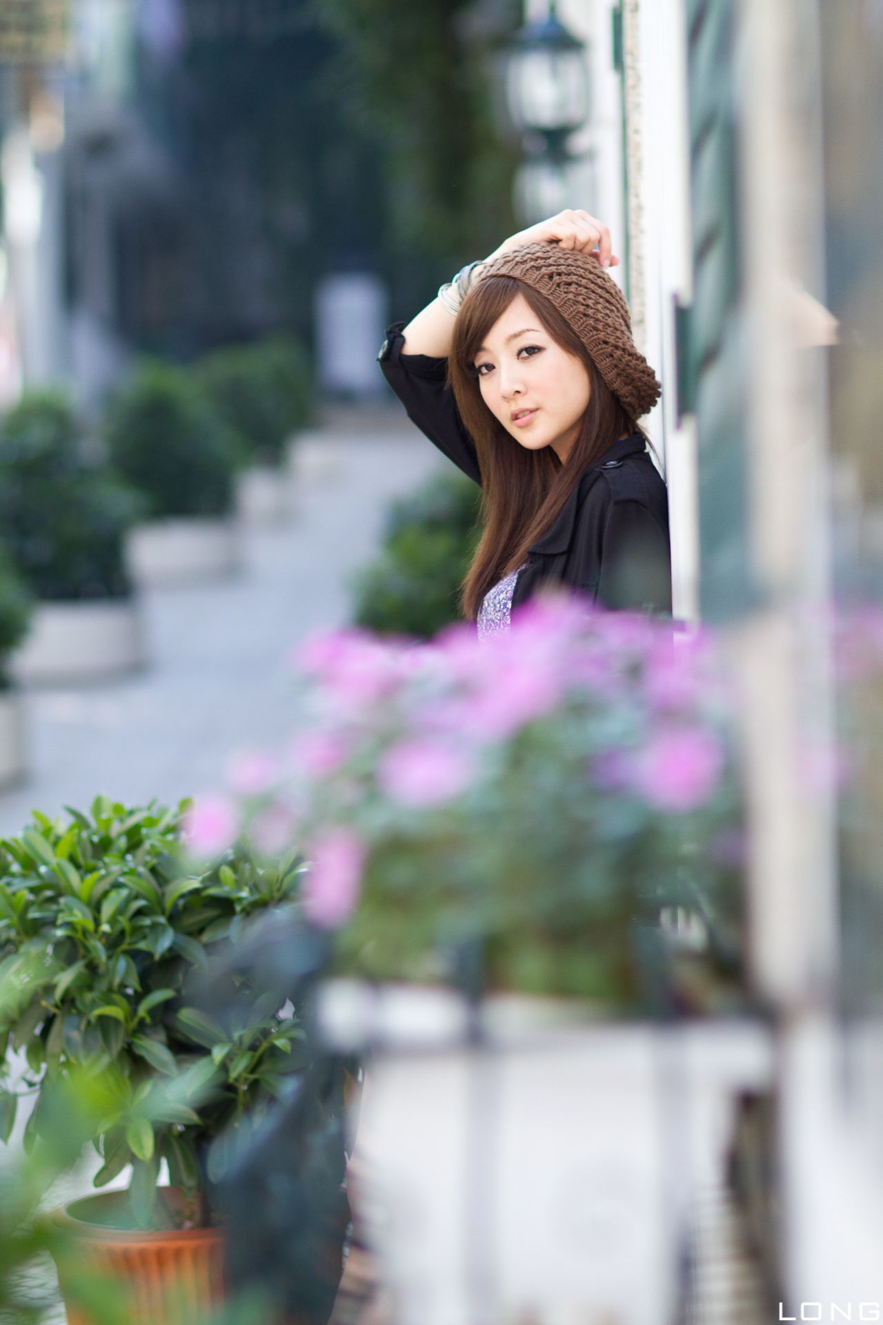 张凯洁/Mikako《港澳之旅》之街拍系列-图6