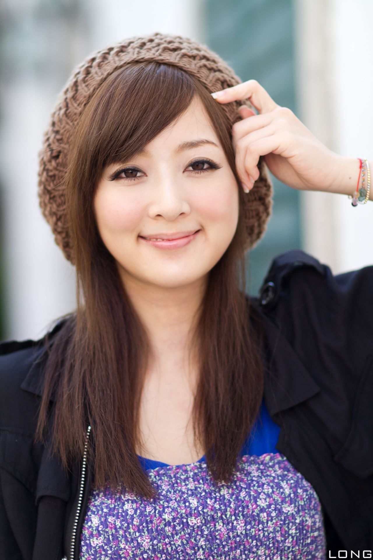 张凯洁/Mikako《港澳之旅》之街拍系列-图8