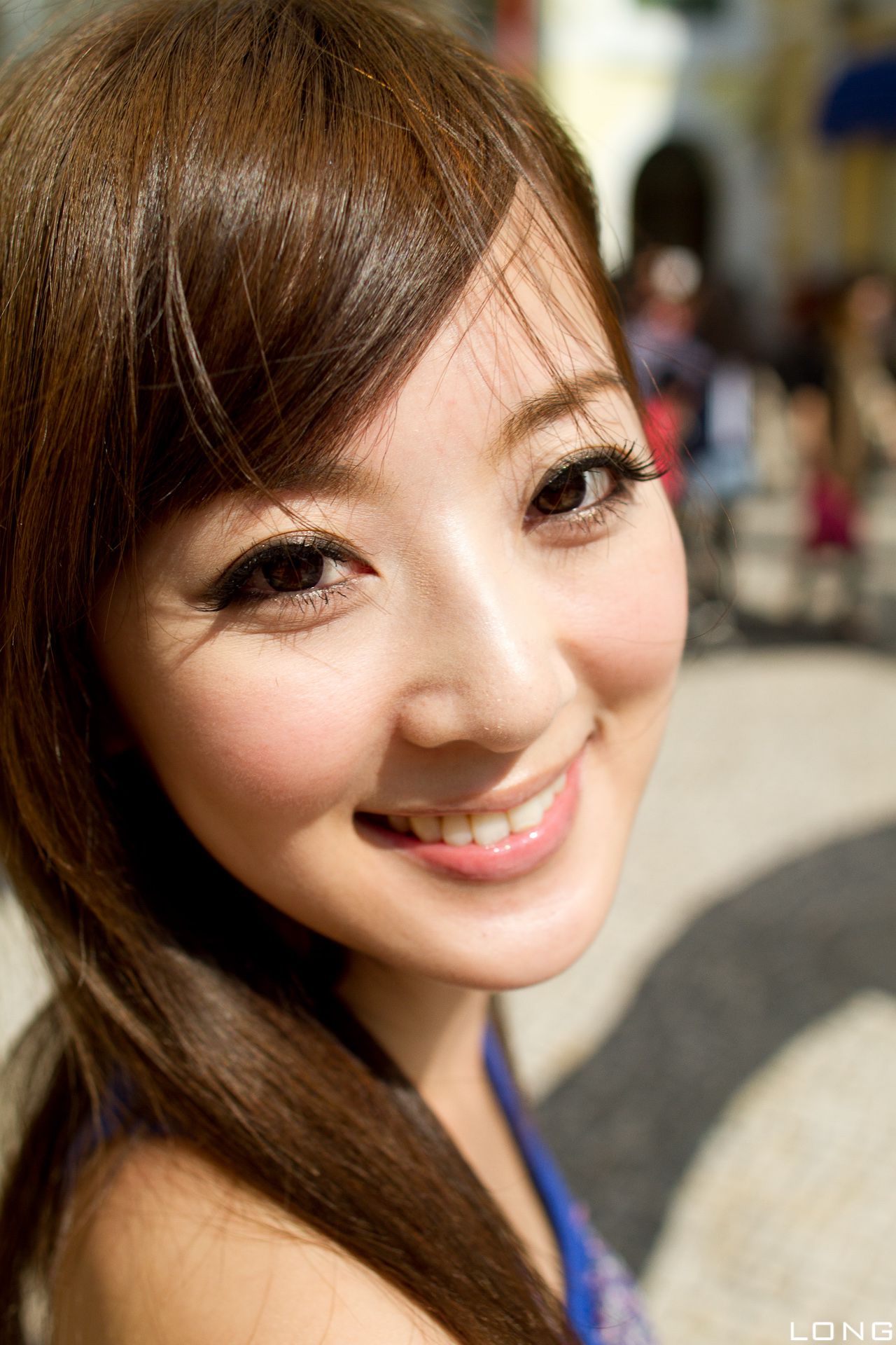 张凯洁/Mikako《港澳之旅》之街拍系列-图94