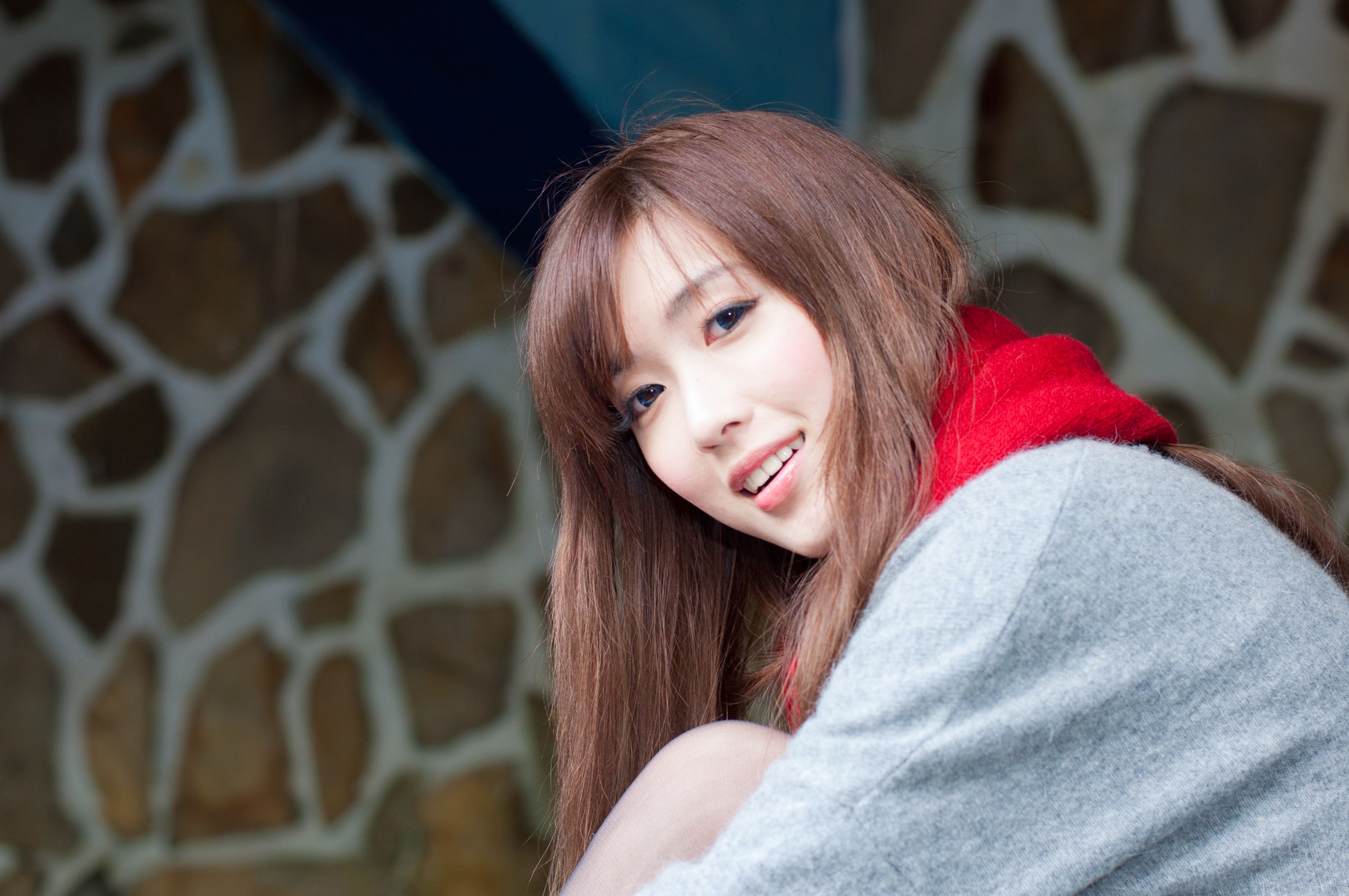 Kila晶晶/廖挺伶《街拍清新图片》 写真合集-图20