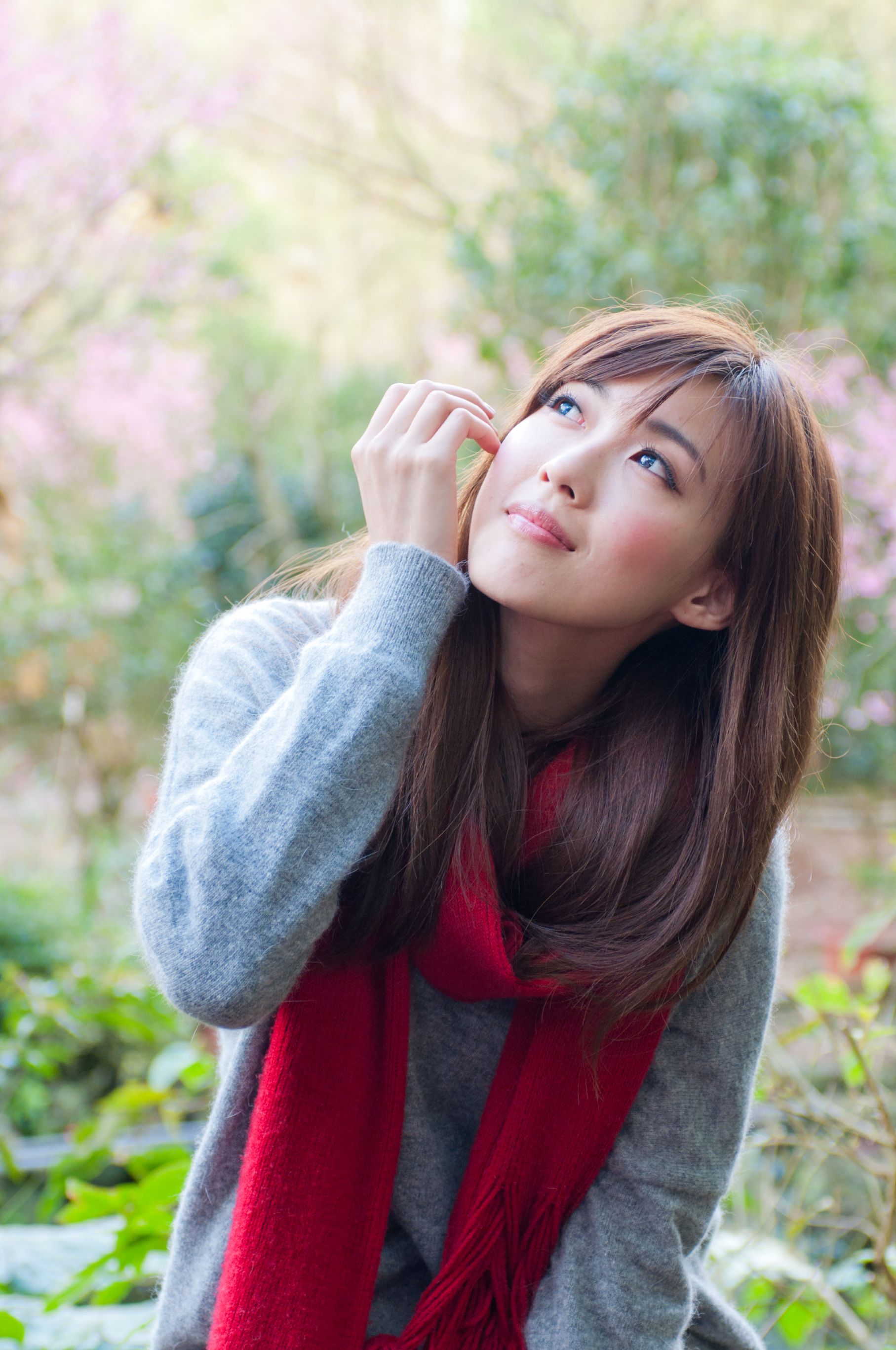 Kila晶晶/廖挺伶《街拍清新图片》 写真合集-图22