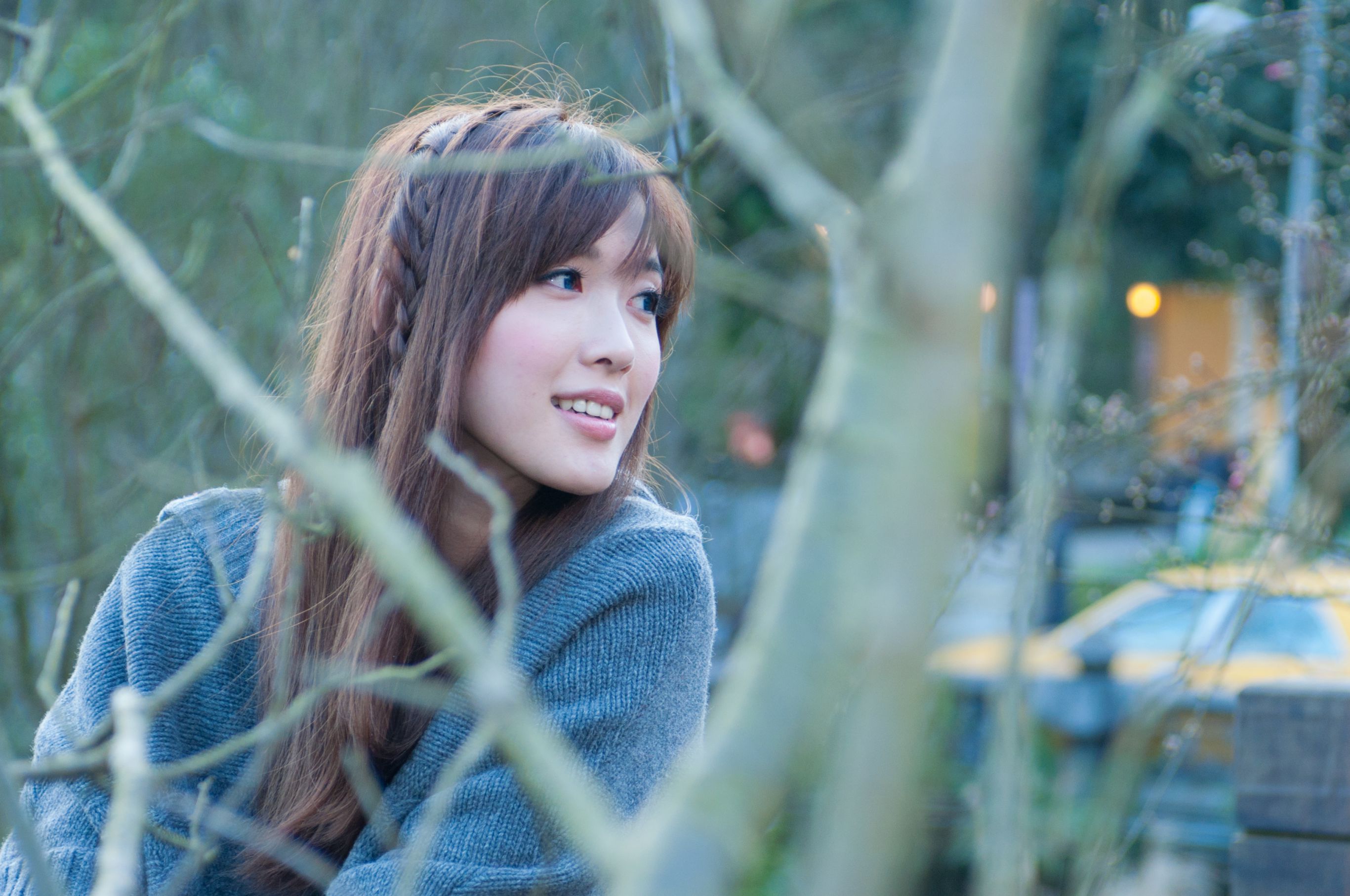 Kila晶晶/廖挺伶《街拍清新图片》 写真合集-图24