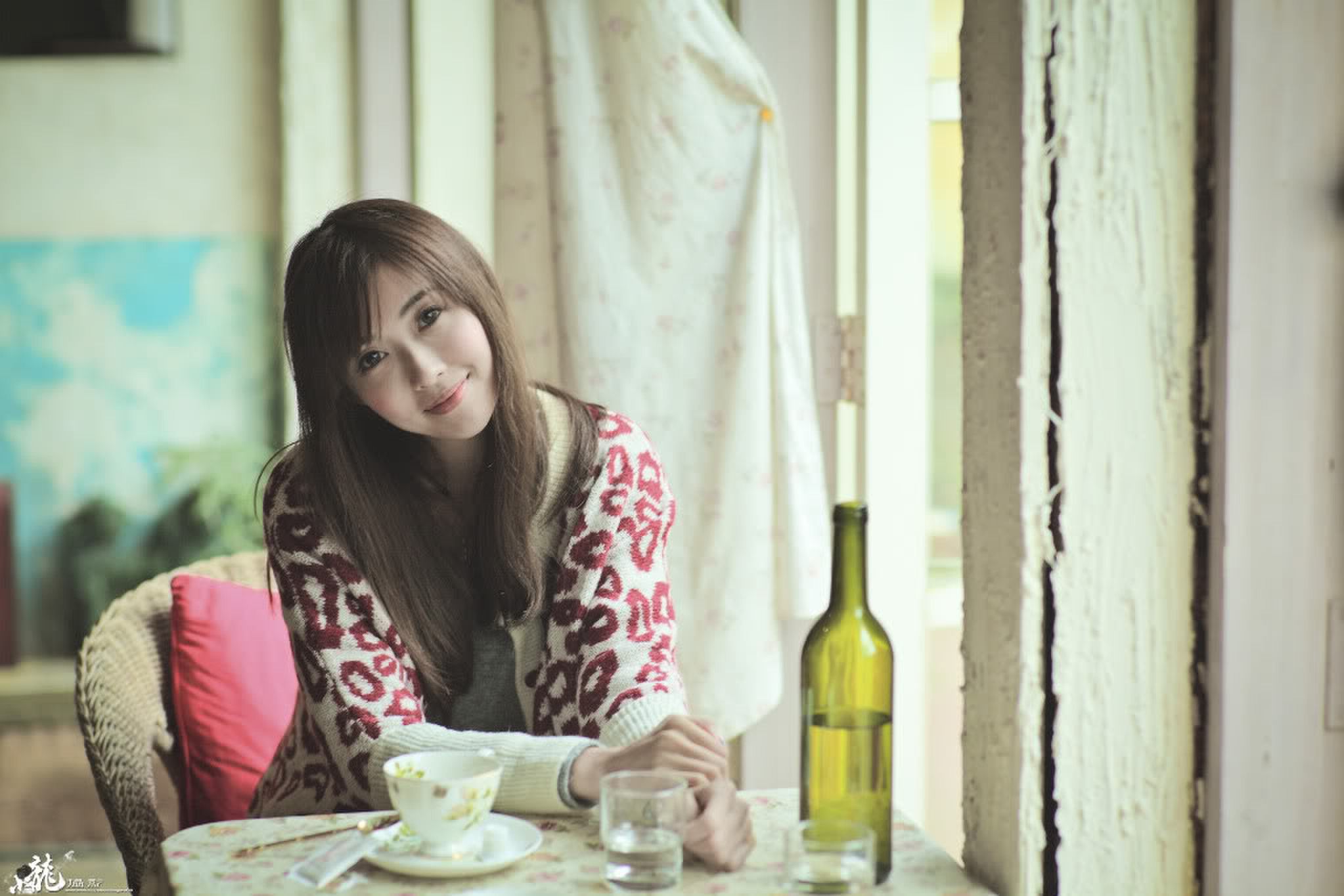 Kila晶晶/廖挺伶《街拍清新图片》 写真合集-图28