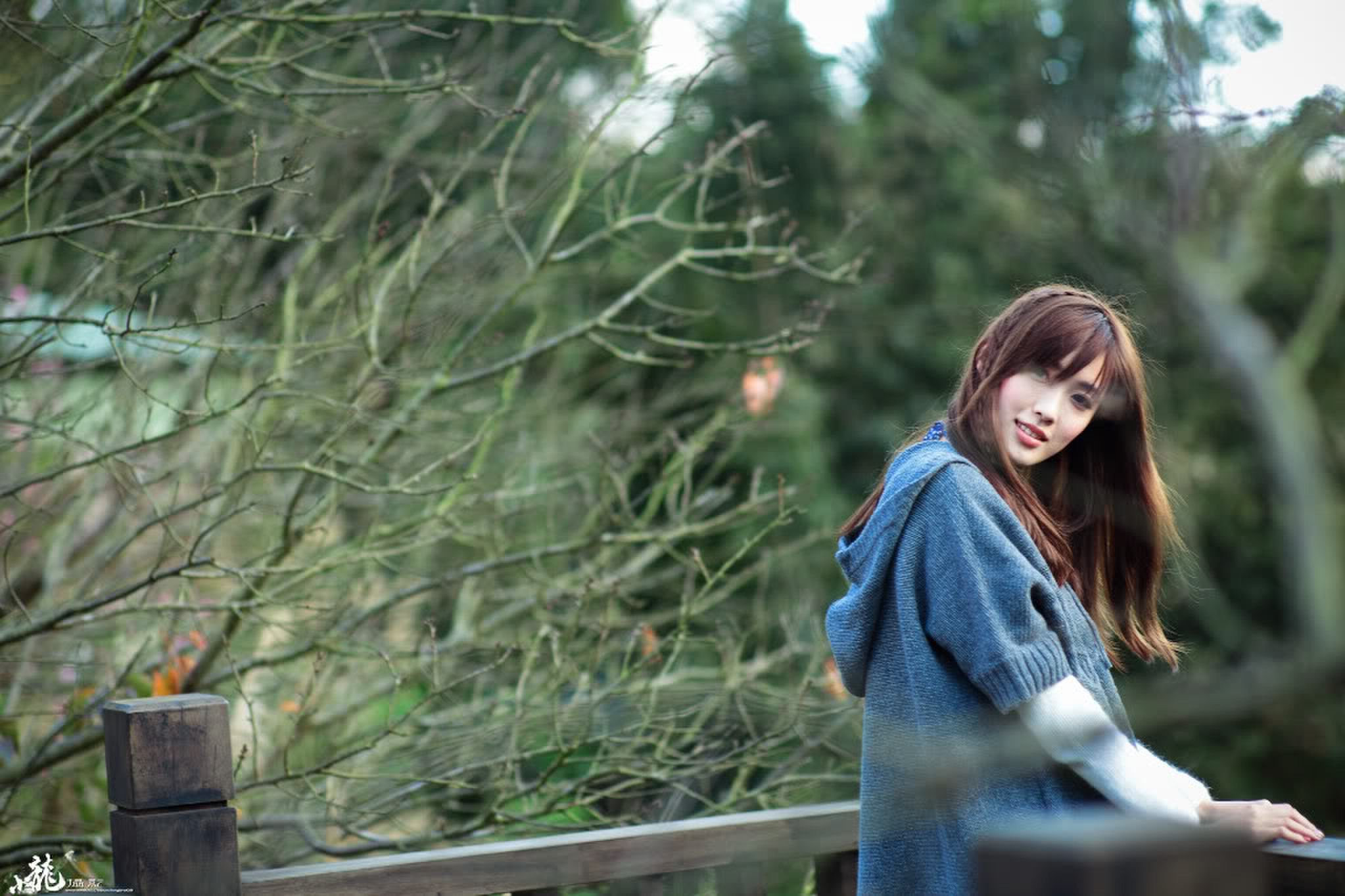 Kila晶晶/廖挺伶《街拍清新图片》 写真合集-图33