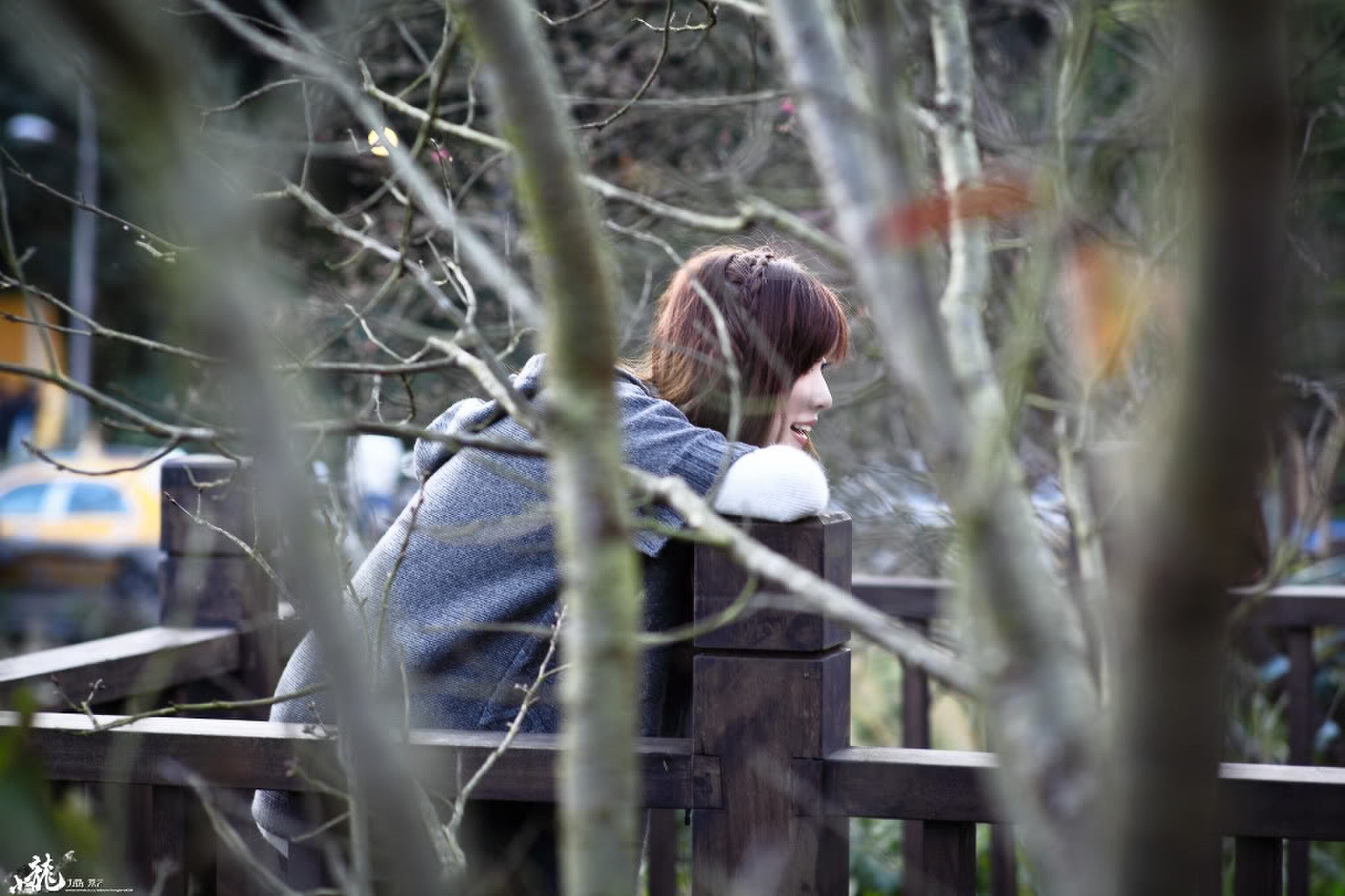 Kila晶晶/廖挺伶《街拍清新图片》 写真合集-图34