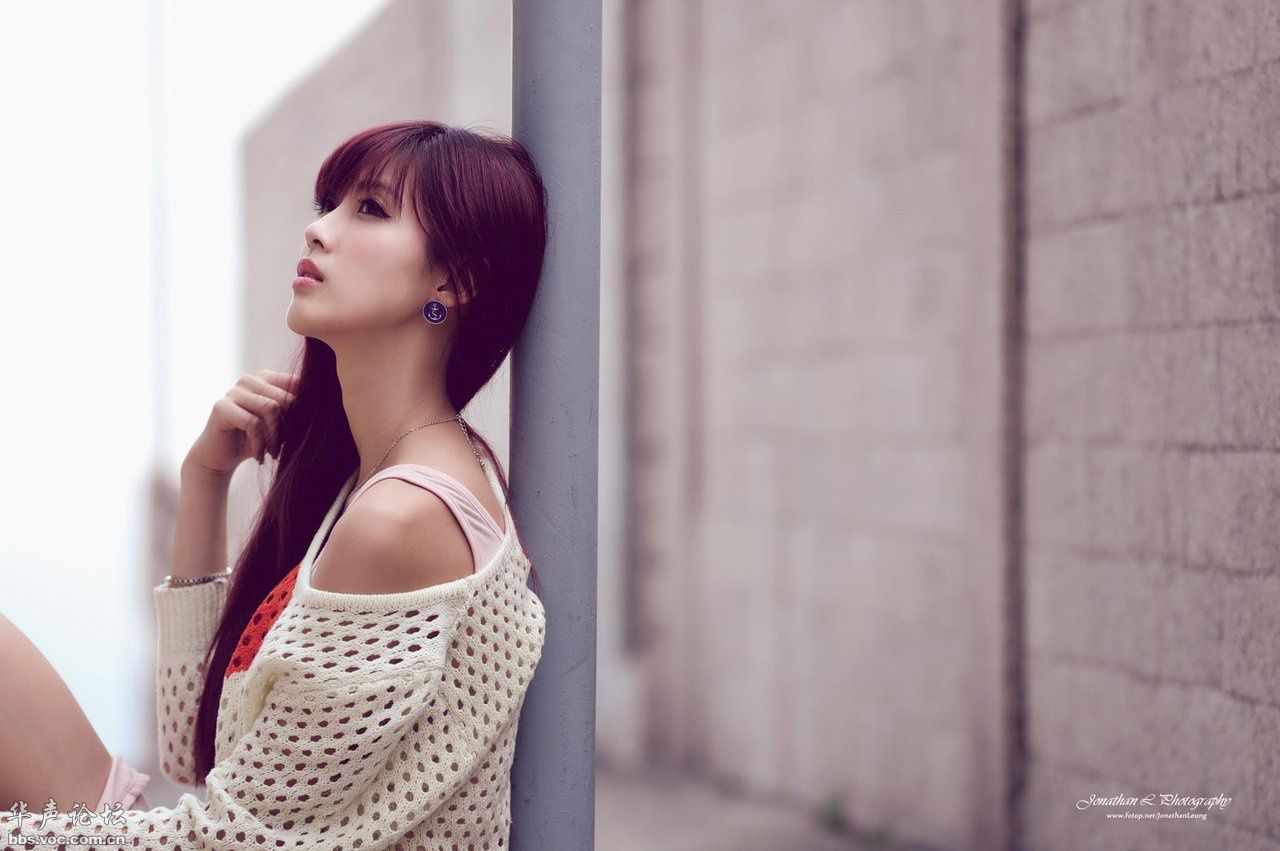 Kila晶晶/廖挺伶《街拍清新图片》 写真合集-图39