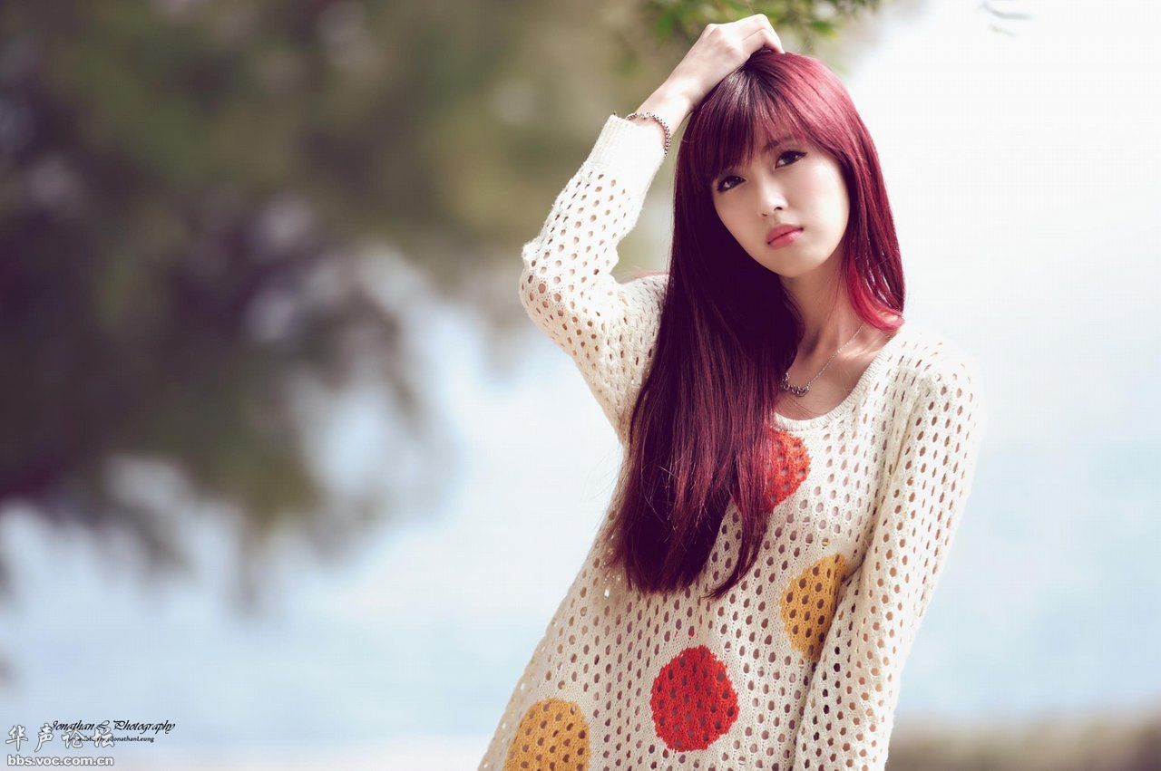 Kila晶晶/廖挺伶《街拍清新图片》 写真合集-图41