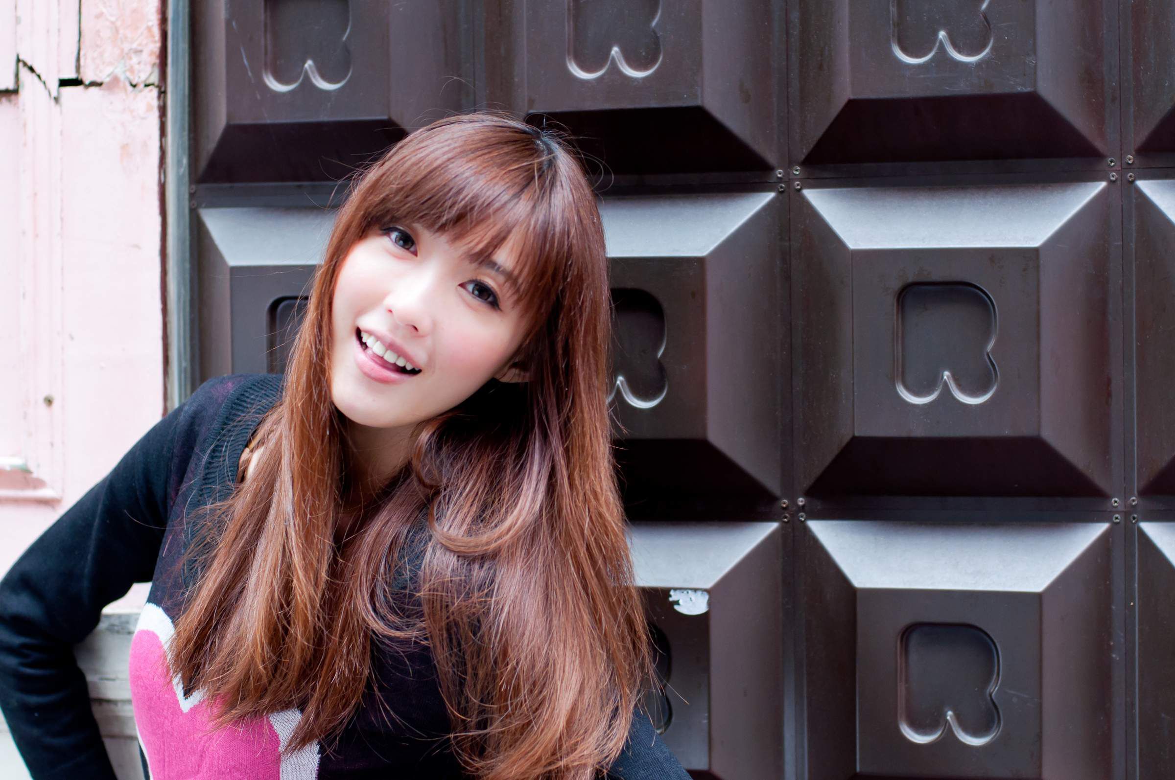 Kila晶晶/廖挺伶《街拍清新图片》 写真合集-图58