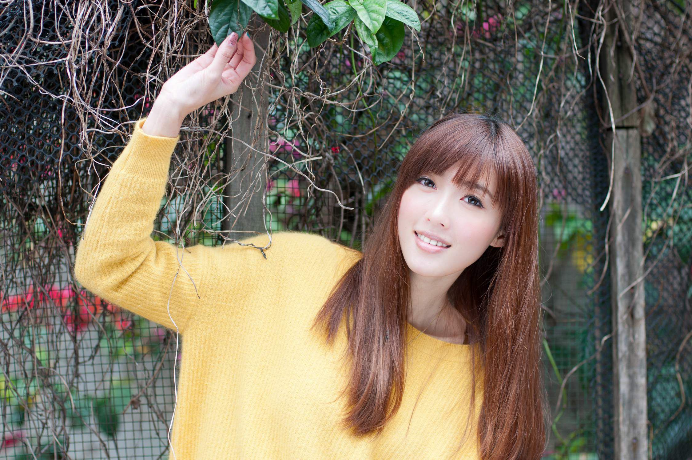 Kila晶晶/廖挺伶《街拍清新图片》 写真合集-图60