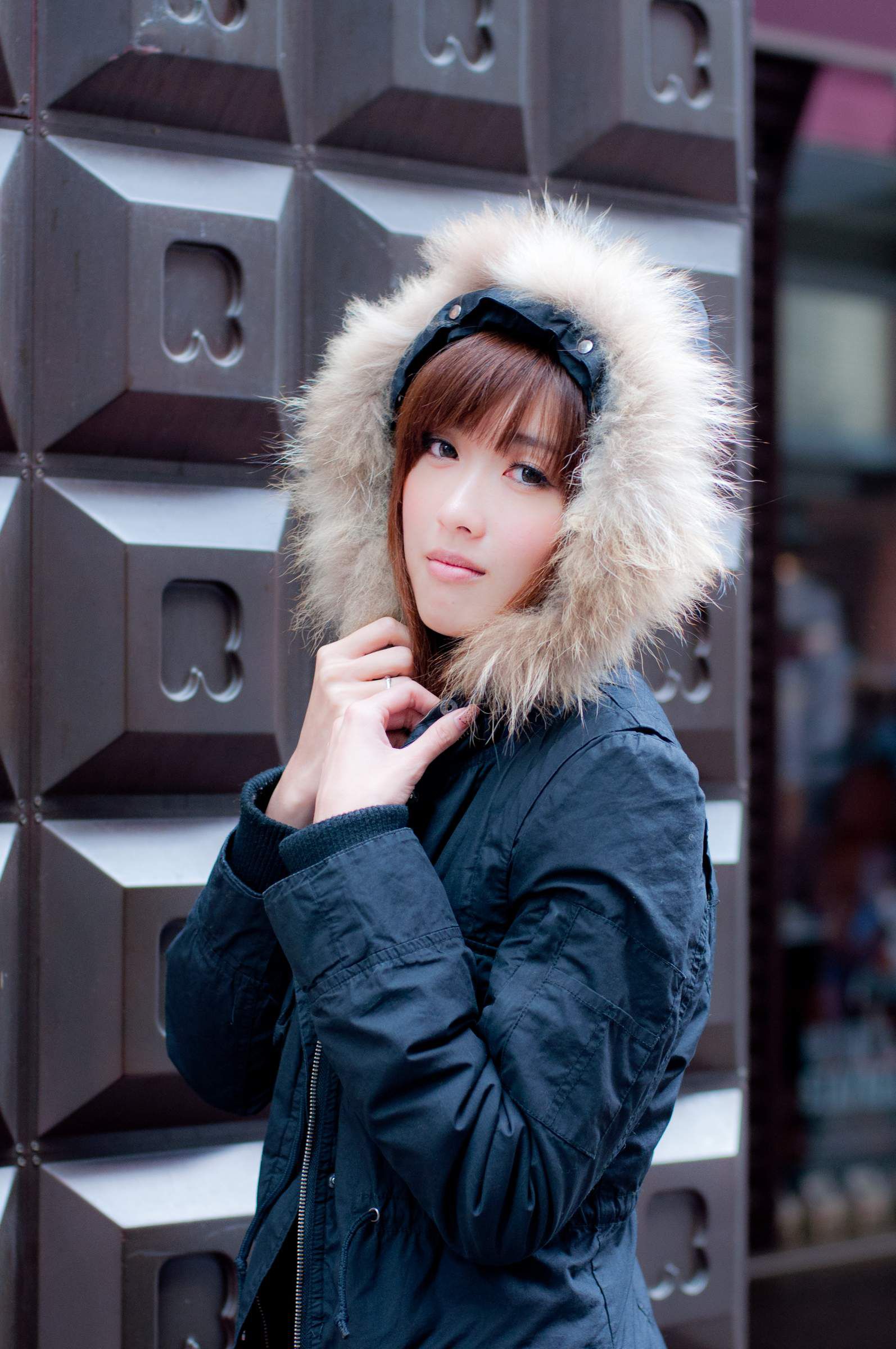 Kila晶晶/廖挺伶《街拍清新图片》 写真合集-图61