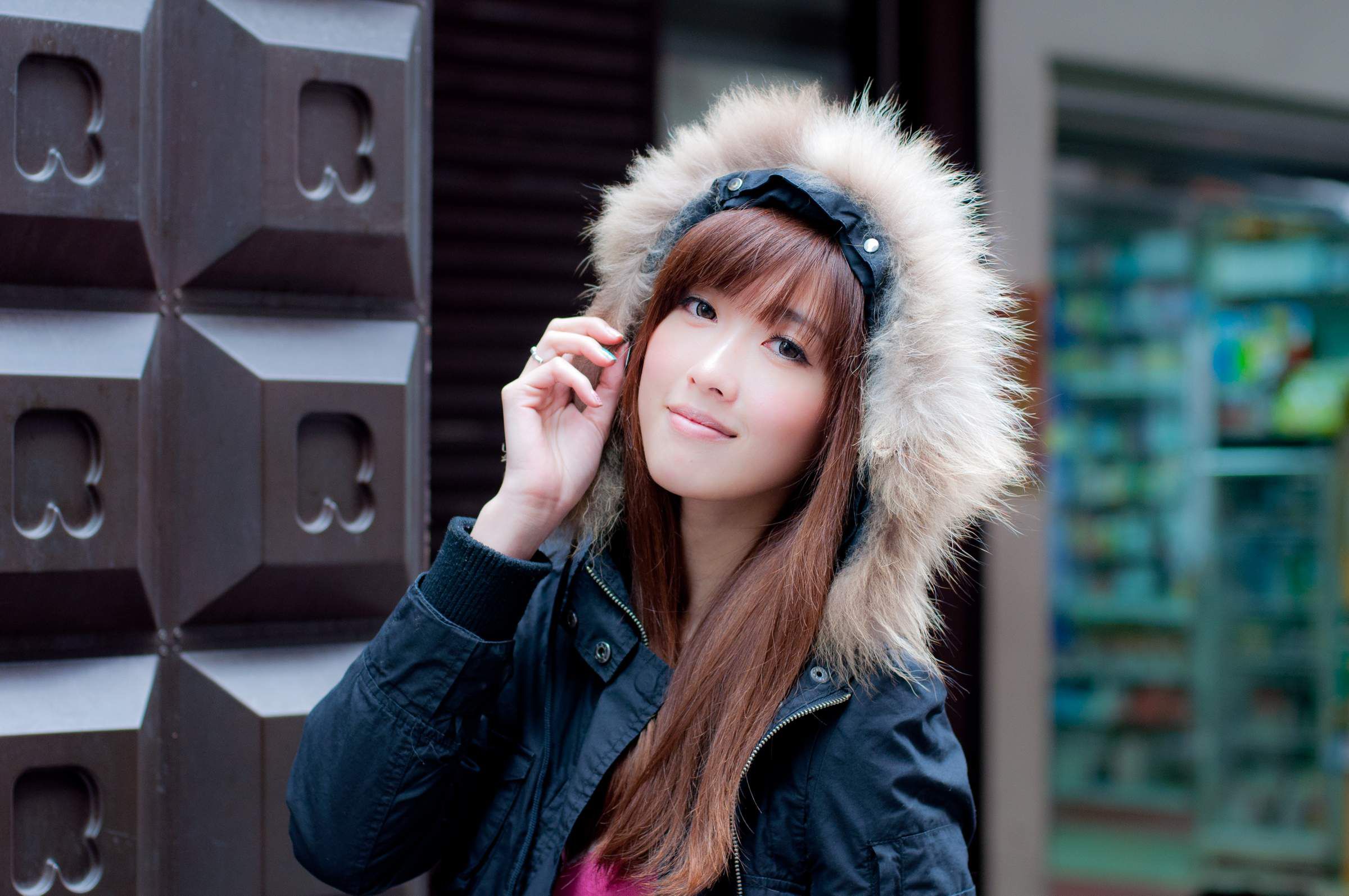 Kila晶晶/廖挺伶《街拍清新图片》 写真合集-图68