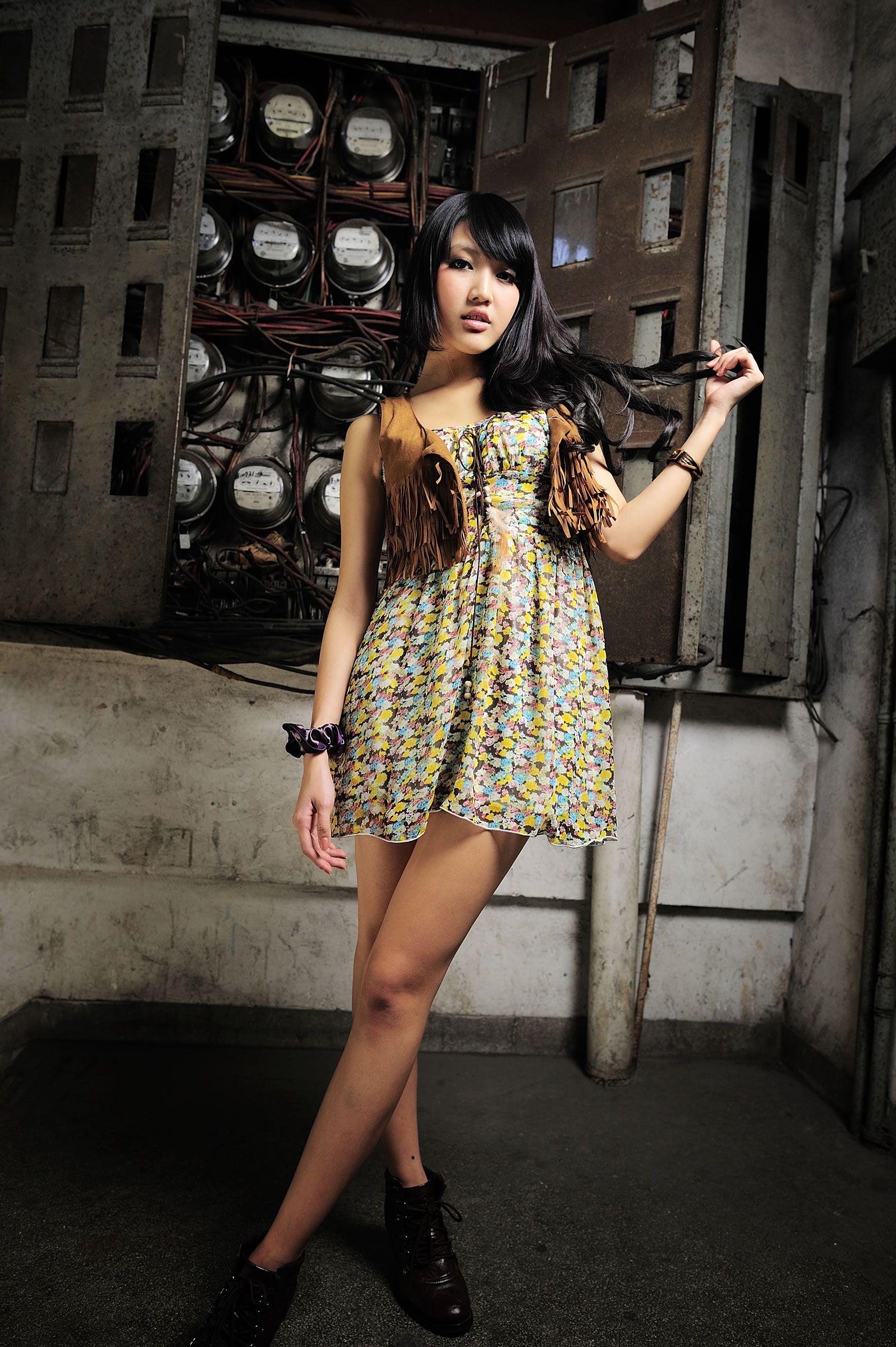 台湾正妹Jill/陈玮廷《城南旧事》-图15