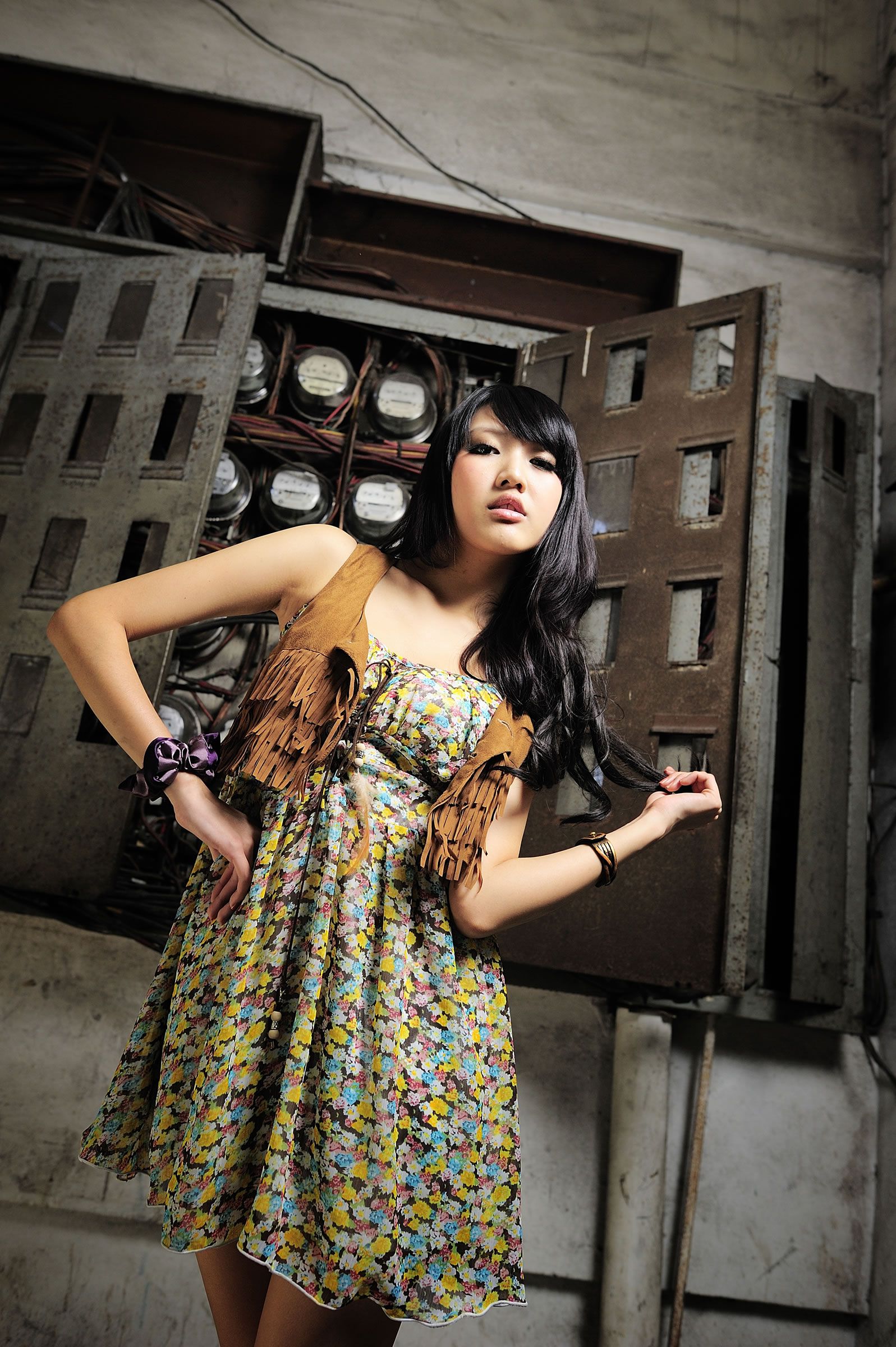 台湾正妹Jill/陈玮廷《城南旧事》-图16