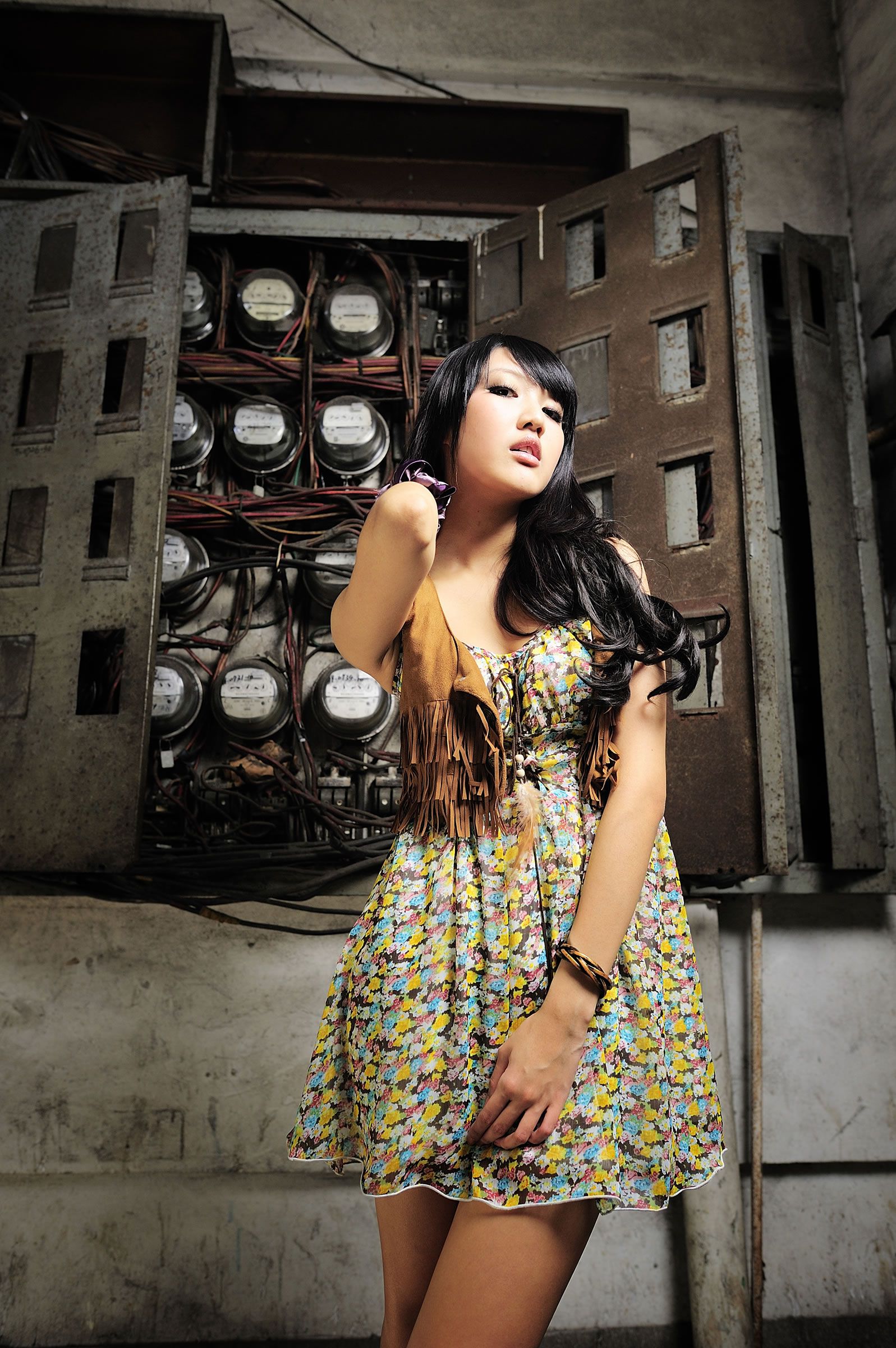 台湾正妹Jill/陈玮廷《城南旧事》-图17