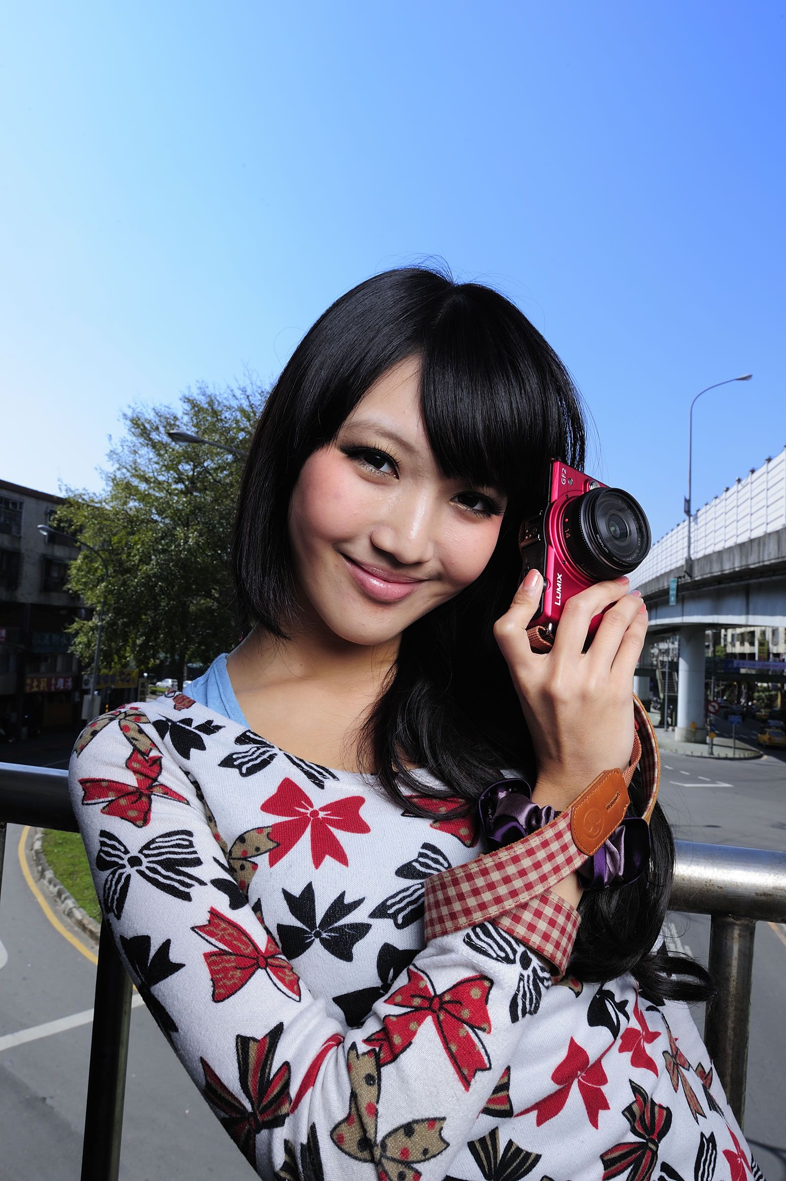 台湾正妹Jill/陈玮廷《城南旧事》-图1