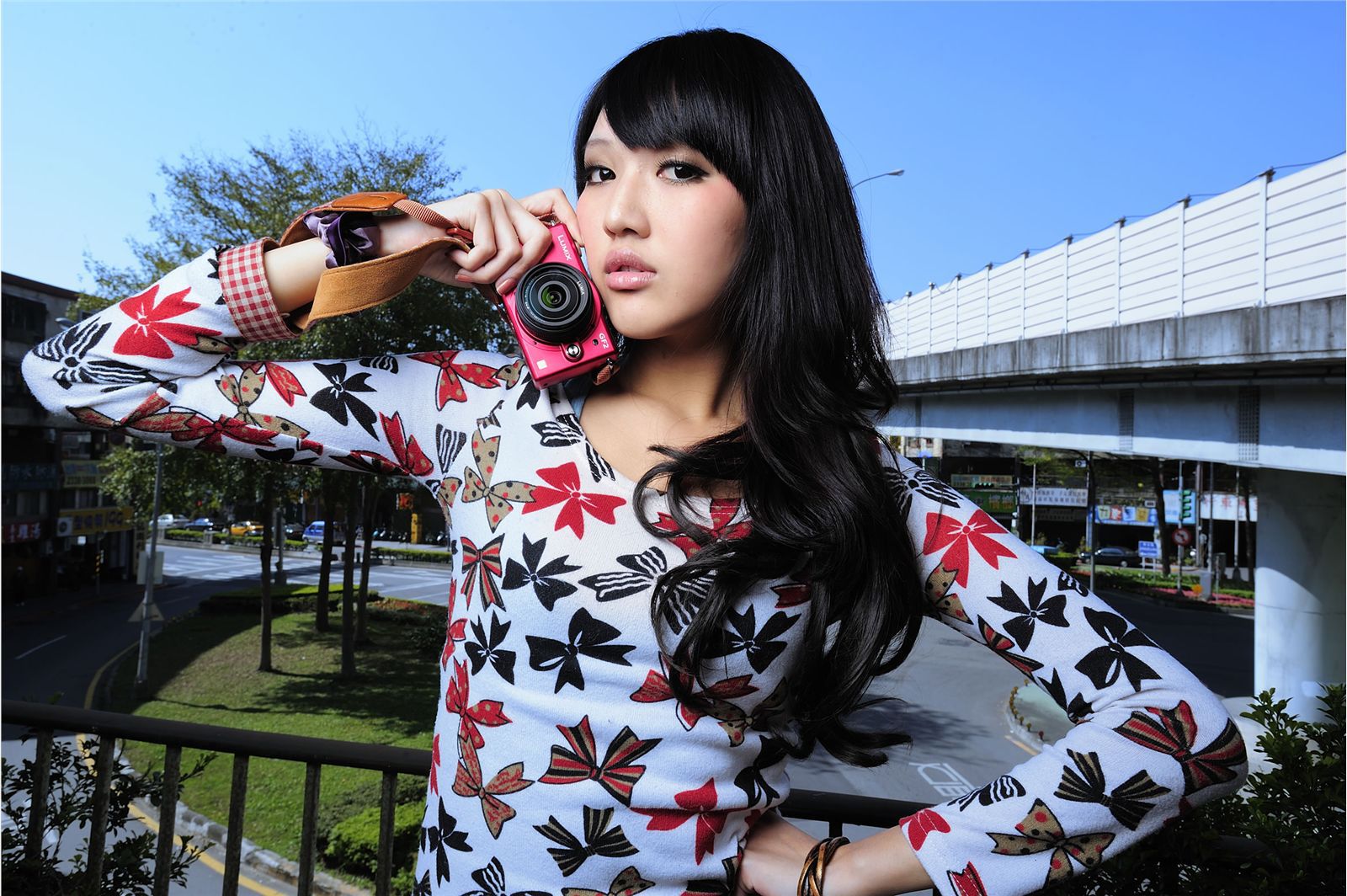 台湾正妹Jill/陈玮廷《城南旧事》-图2