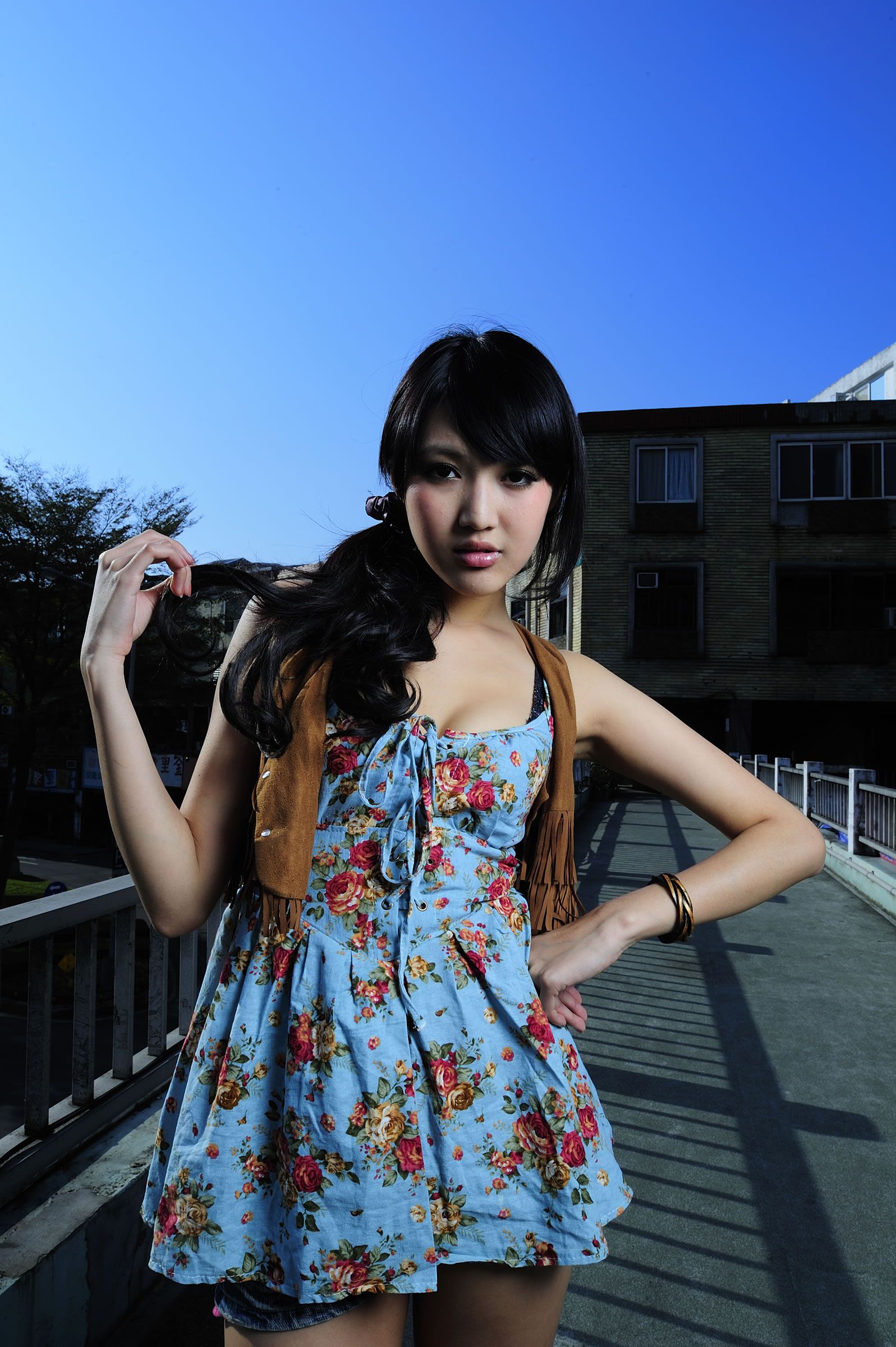 台湾正妹Jill/陈玮廷《城南旧事》-图32