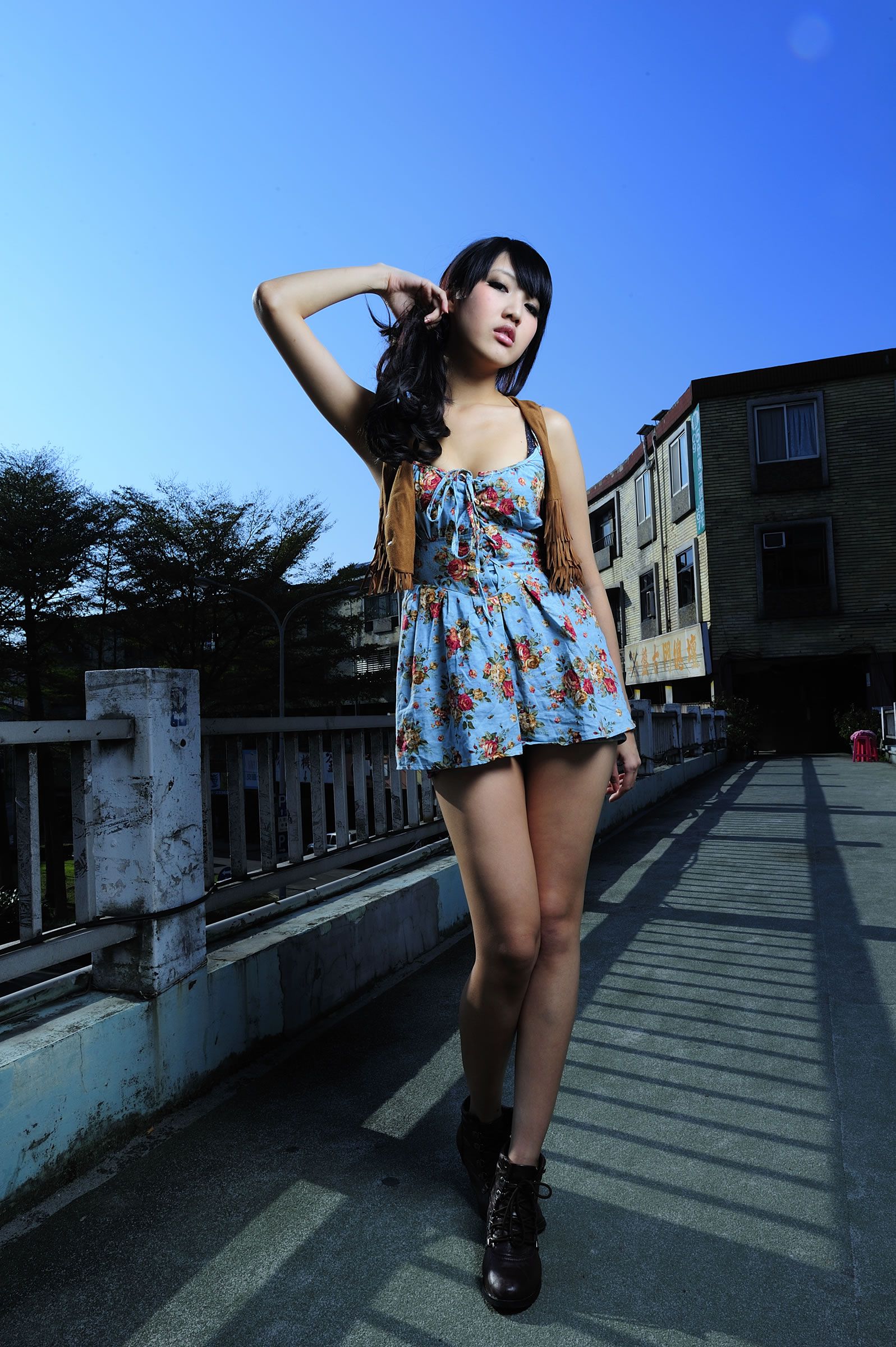 台湾正妹Jill/陈玮廷《城南旧事》-图33