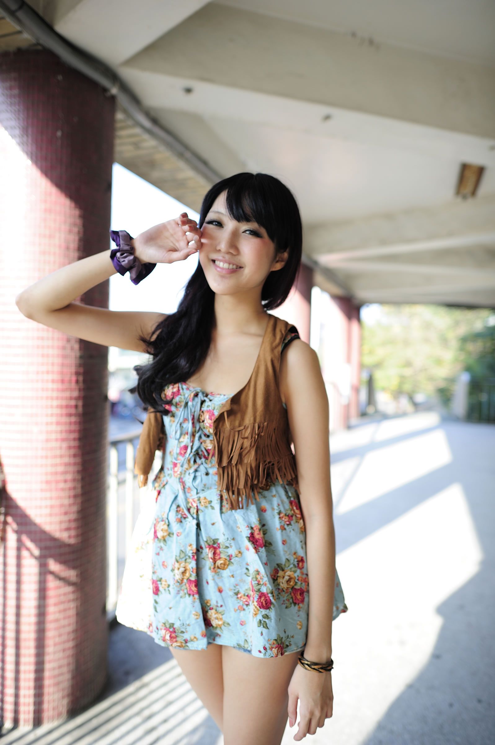 台湾正妹Jill/陈玮廷《城南旧事》-图46