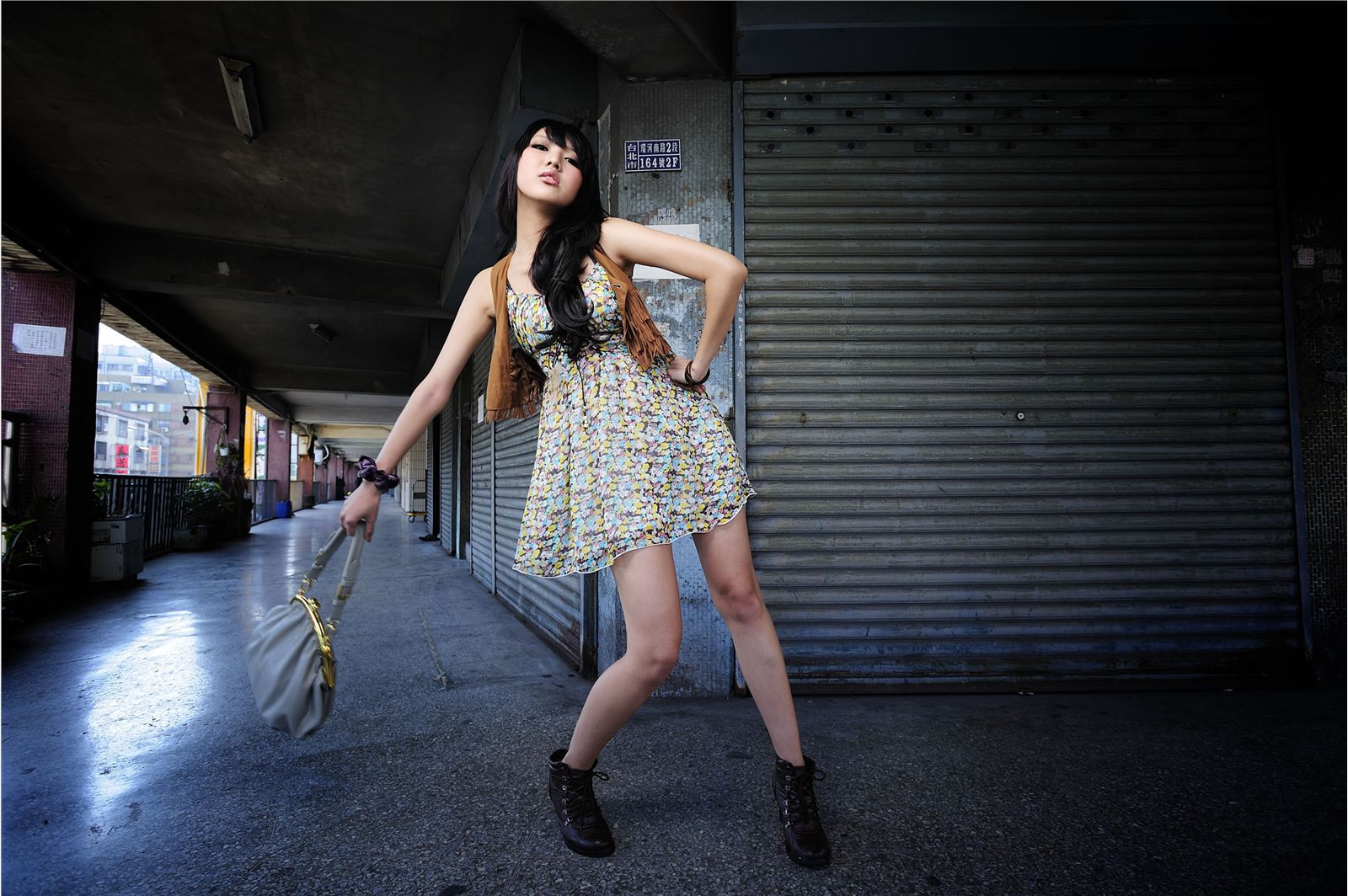 台湾正妹Jill/陈玮廷《城南旧事》-图7