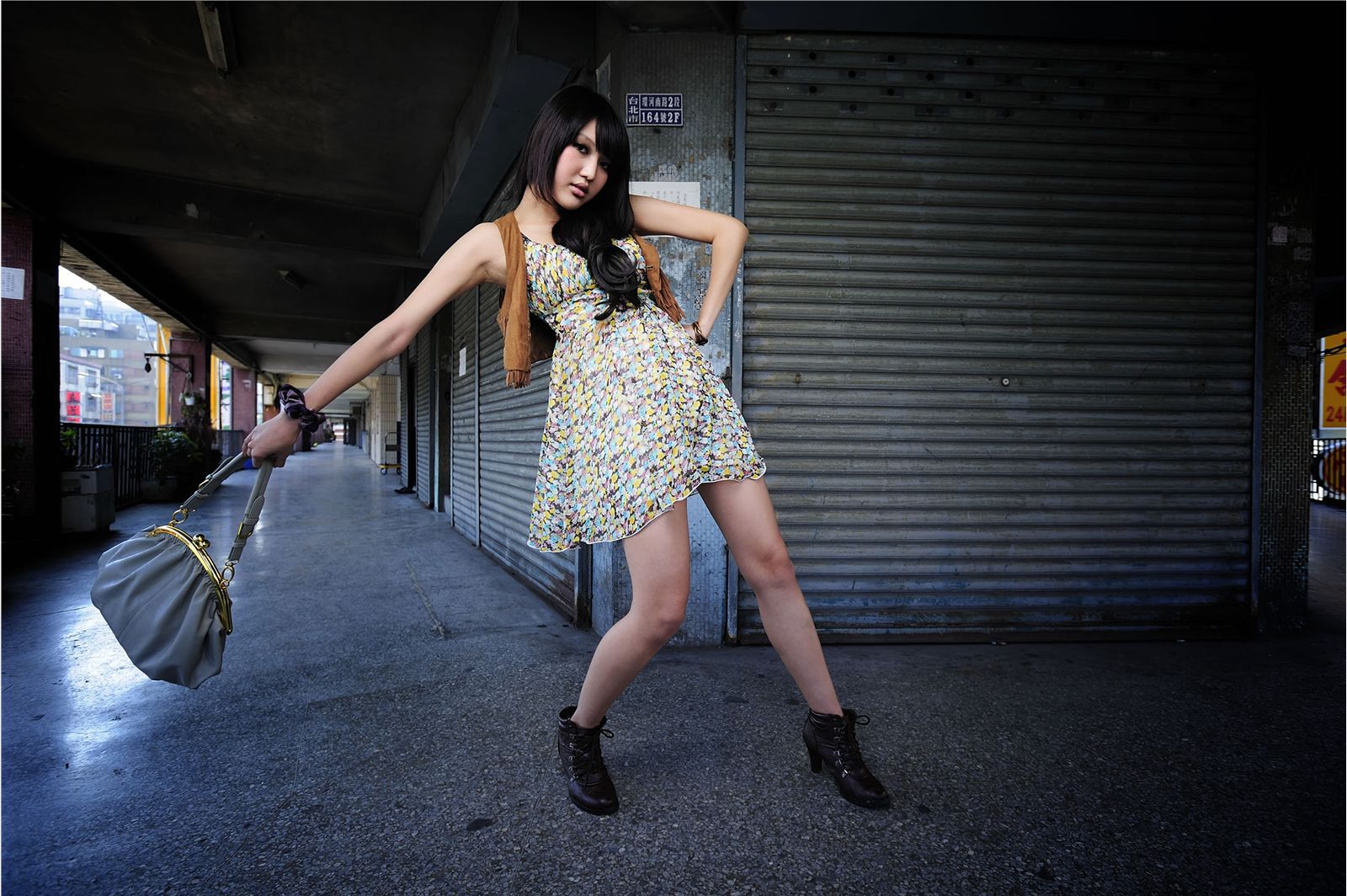 台湾正妹Jill/陈玮廷《城南旧事》-图8