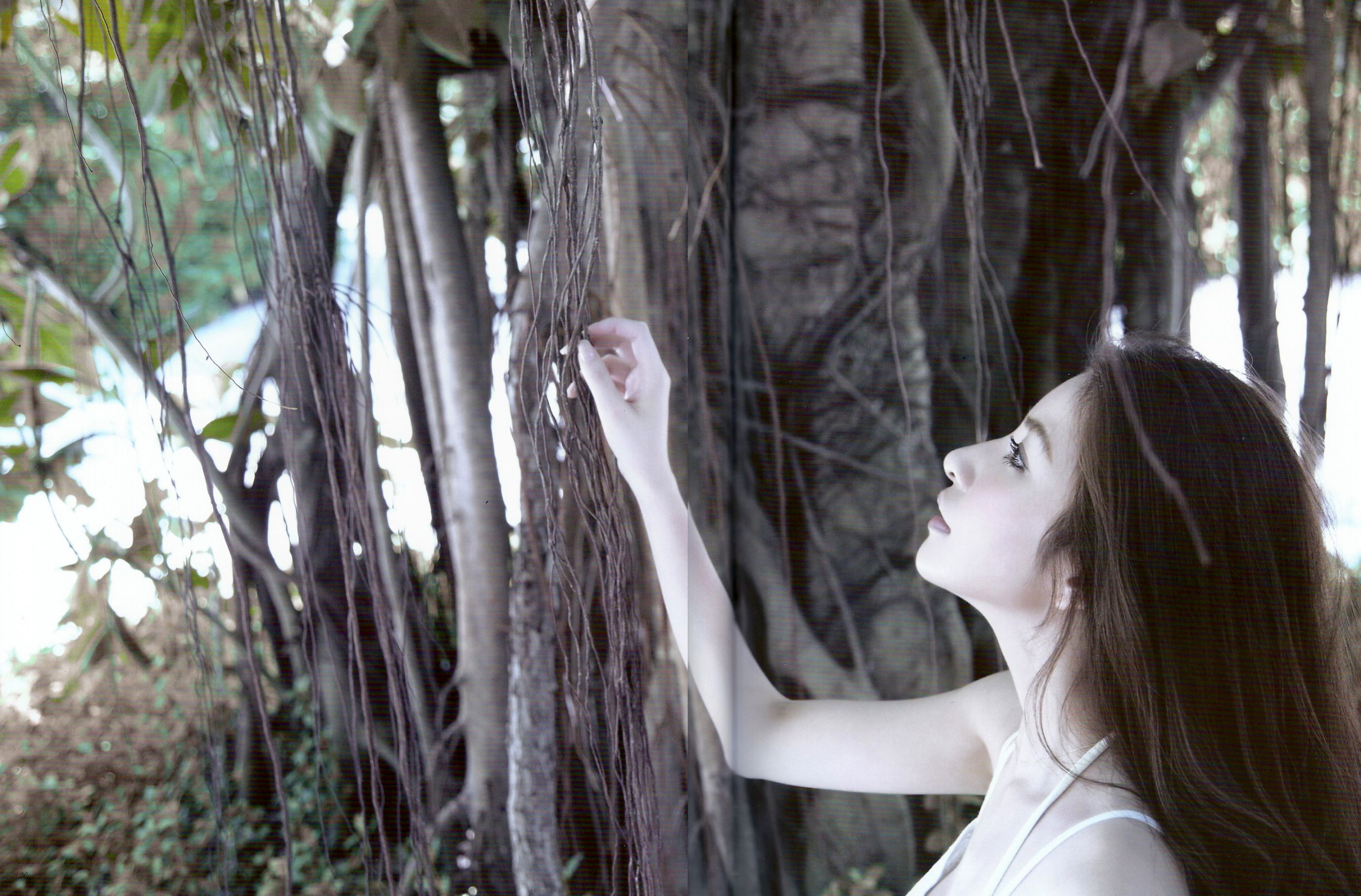 台湾美女许维恩Sharon《维恩的秘密花园》-图11