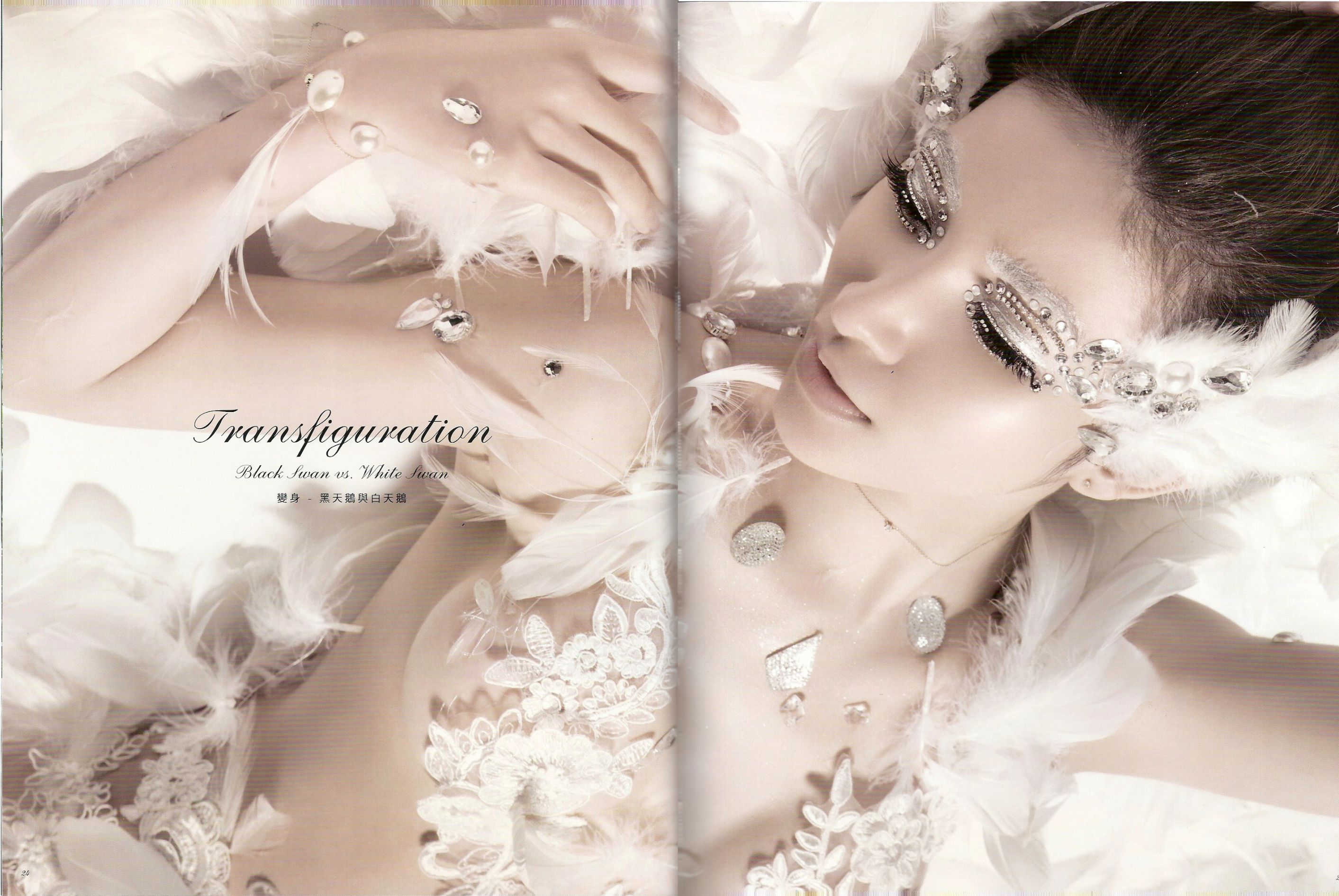 台湾美女许维恩Sharon《维恩的秘密花园》-图15