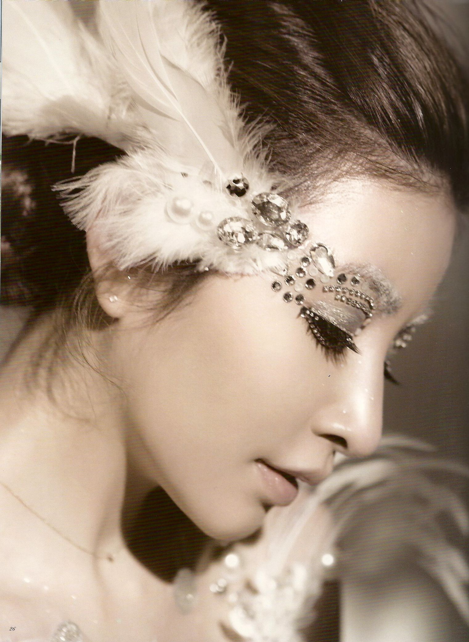 台湾美女许维恩Sharon《维恩的秘密花园》-图16