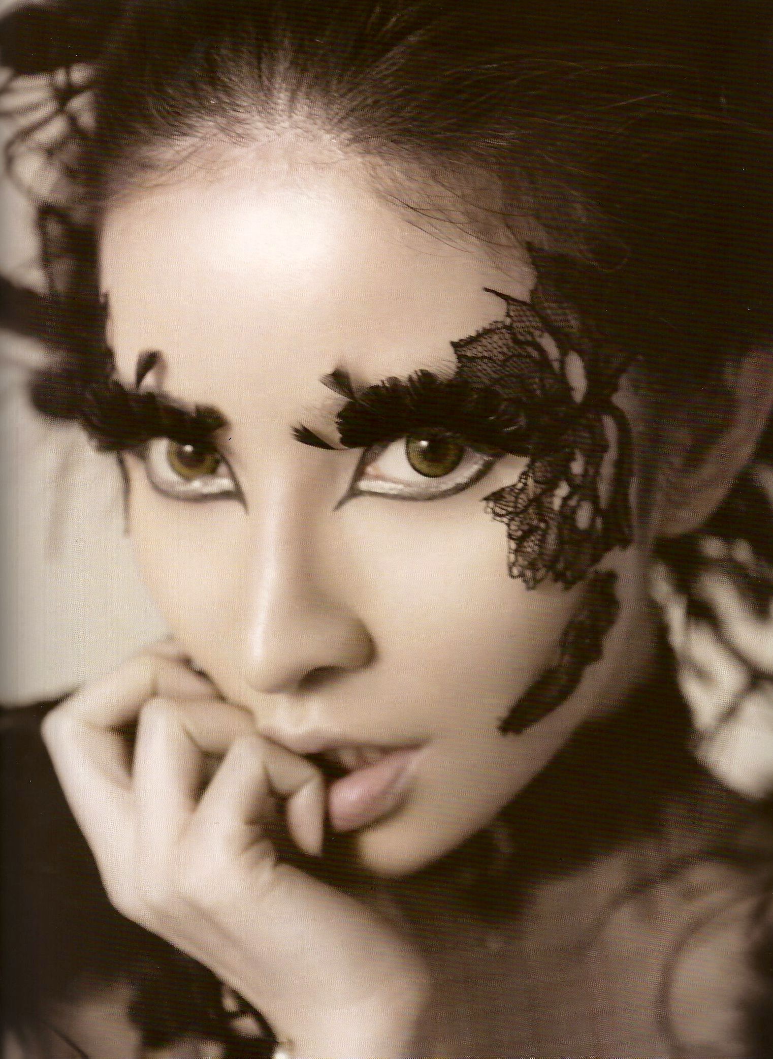 台湾美女许维恩Sharon《维恩的秘密花园》-图17