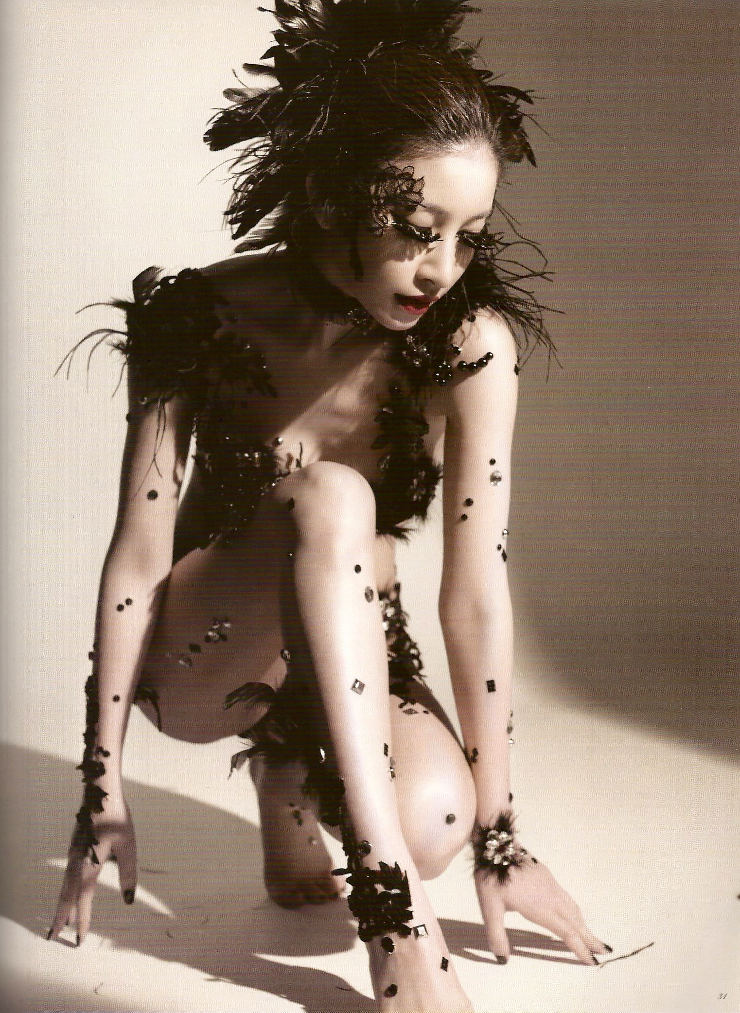 台湾美女许维恩Sharon《维恩的秘密花园》-图21