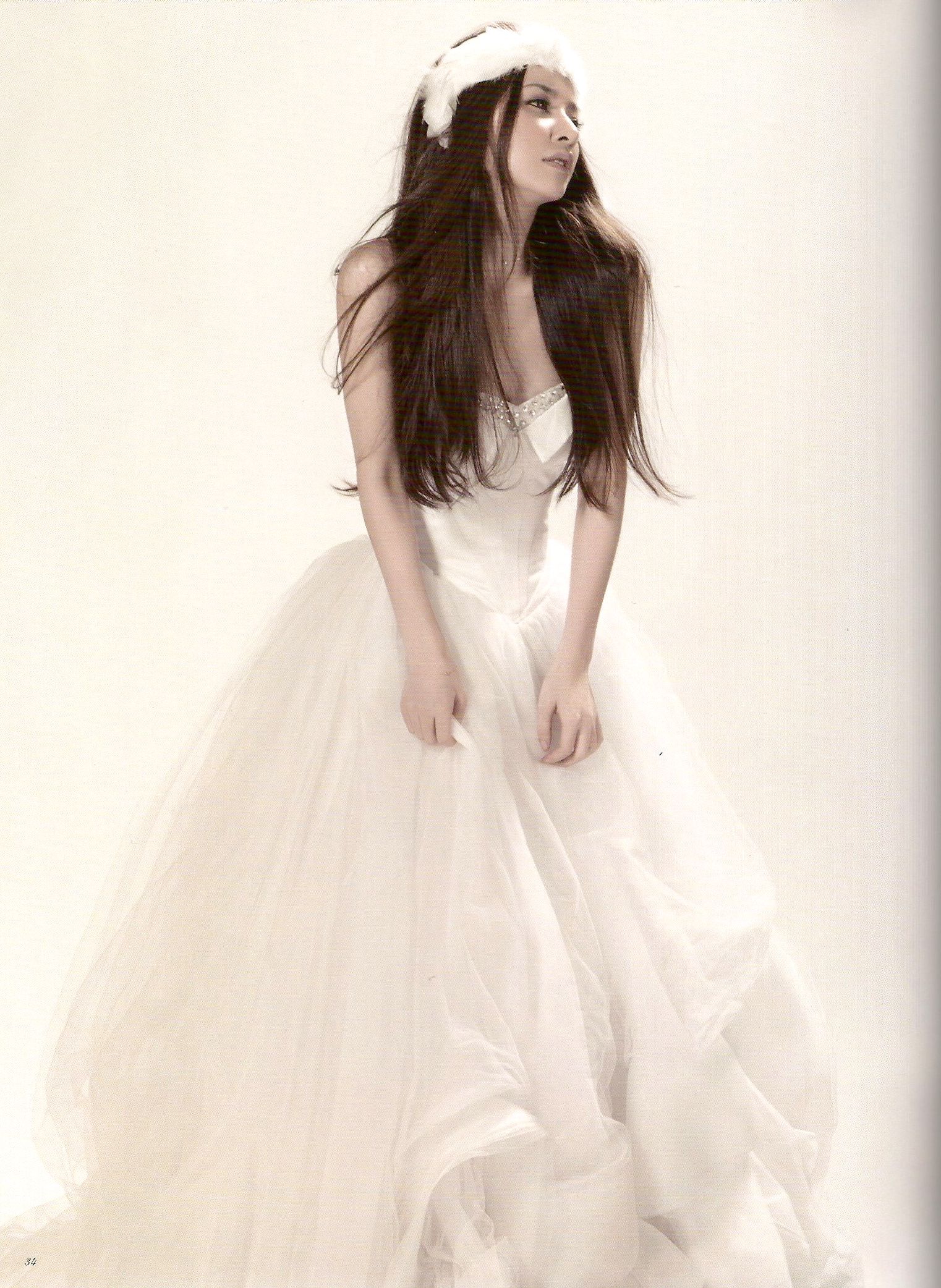 台湾美女许维恩Sharon《维恩的秘密花园》-图23