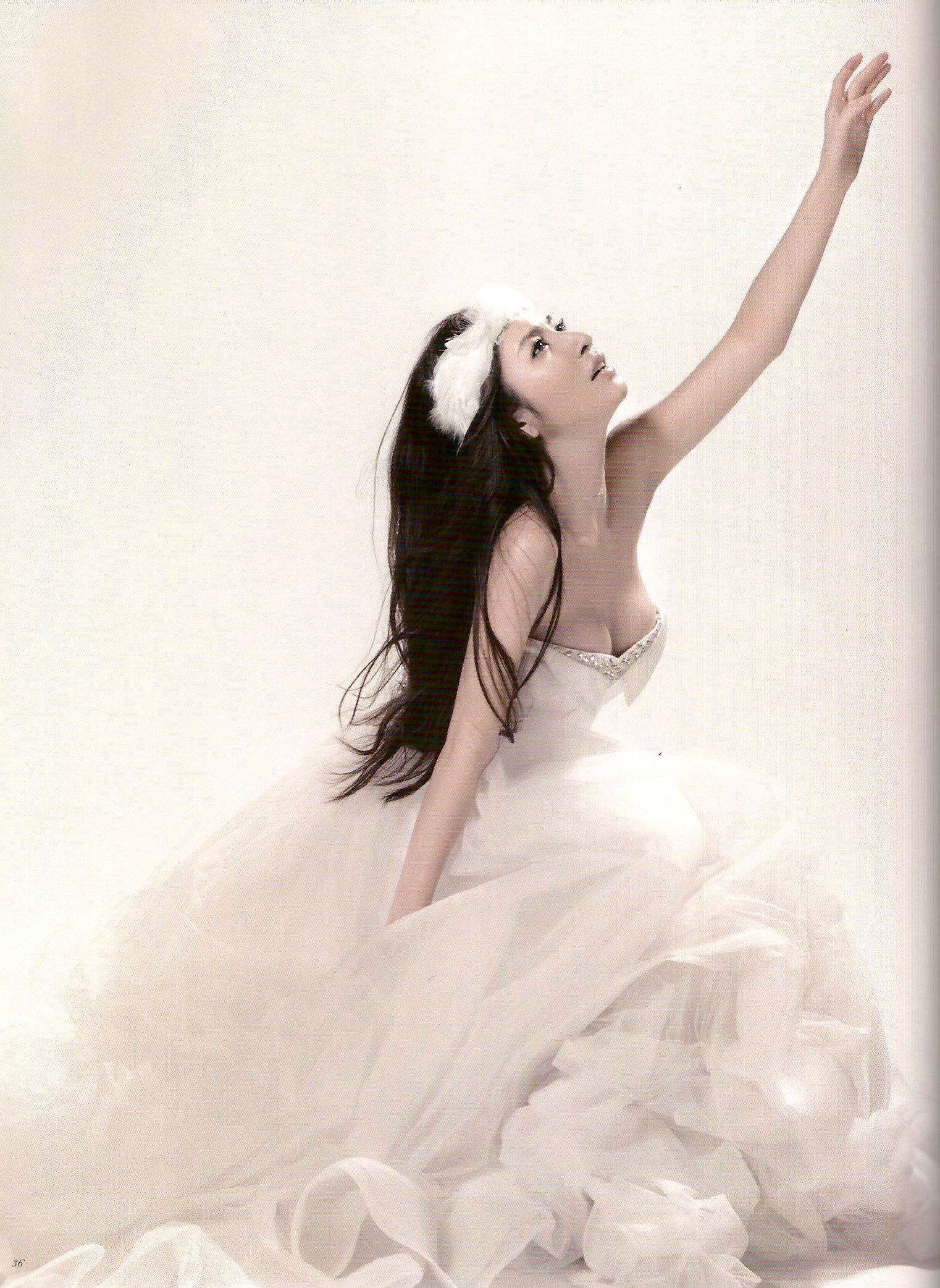 台湾美女许维恩Sharon《维恩的秘密花园》-图26