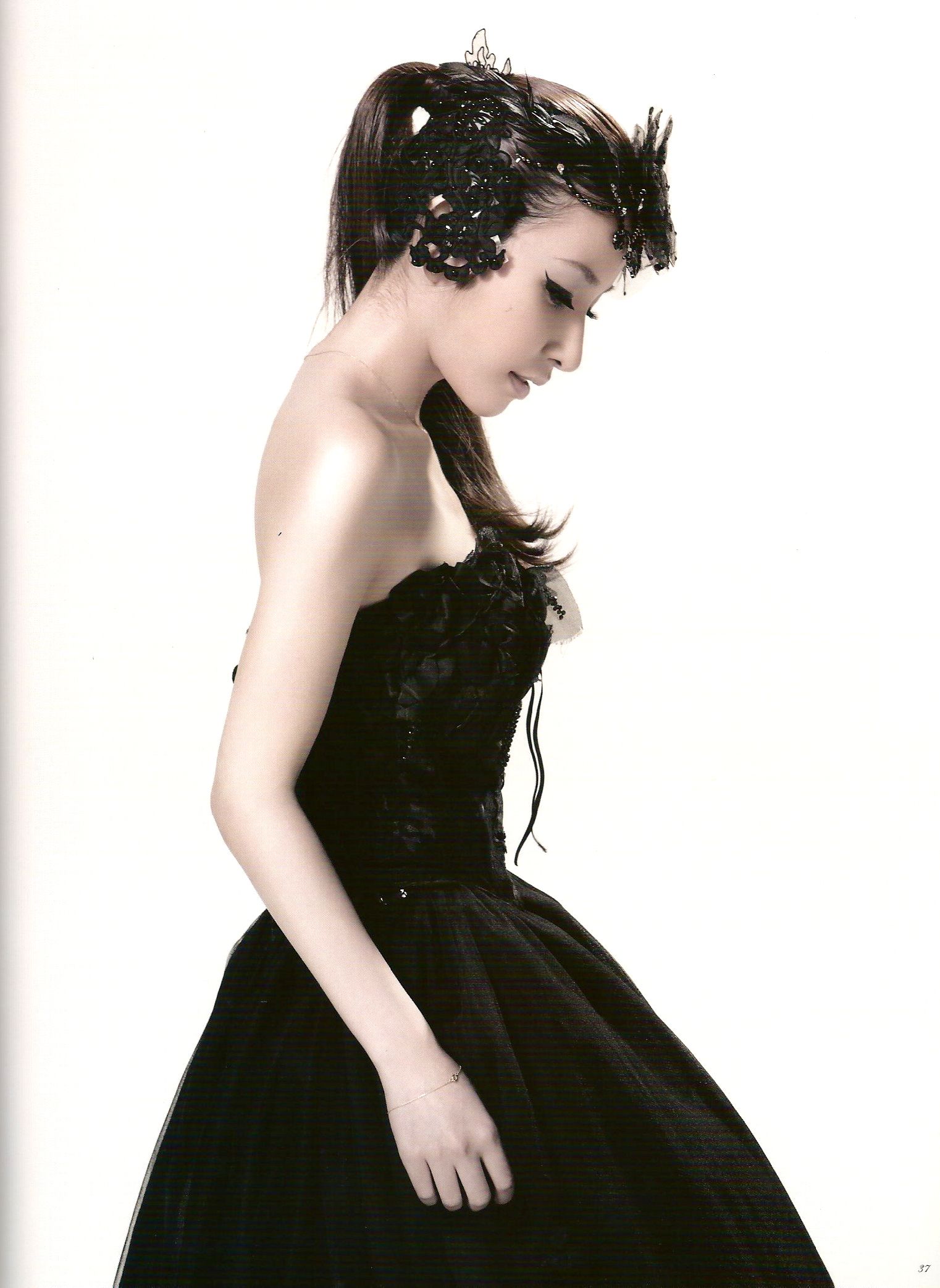 台湾美女许维恩Sharon《维恩的秘密花园》-图27