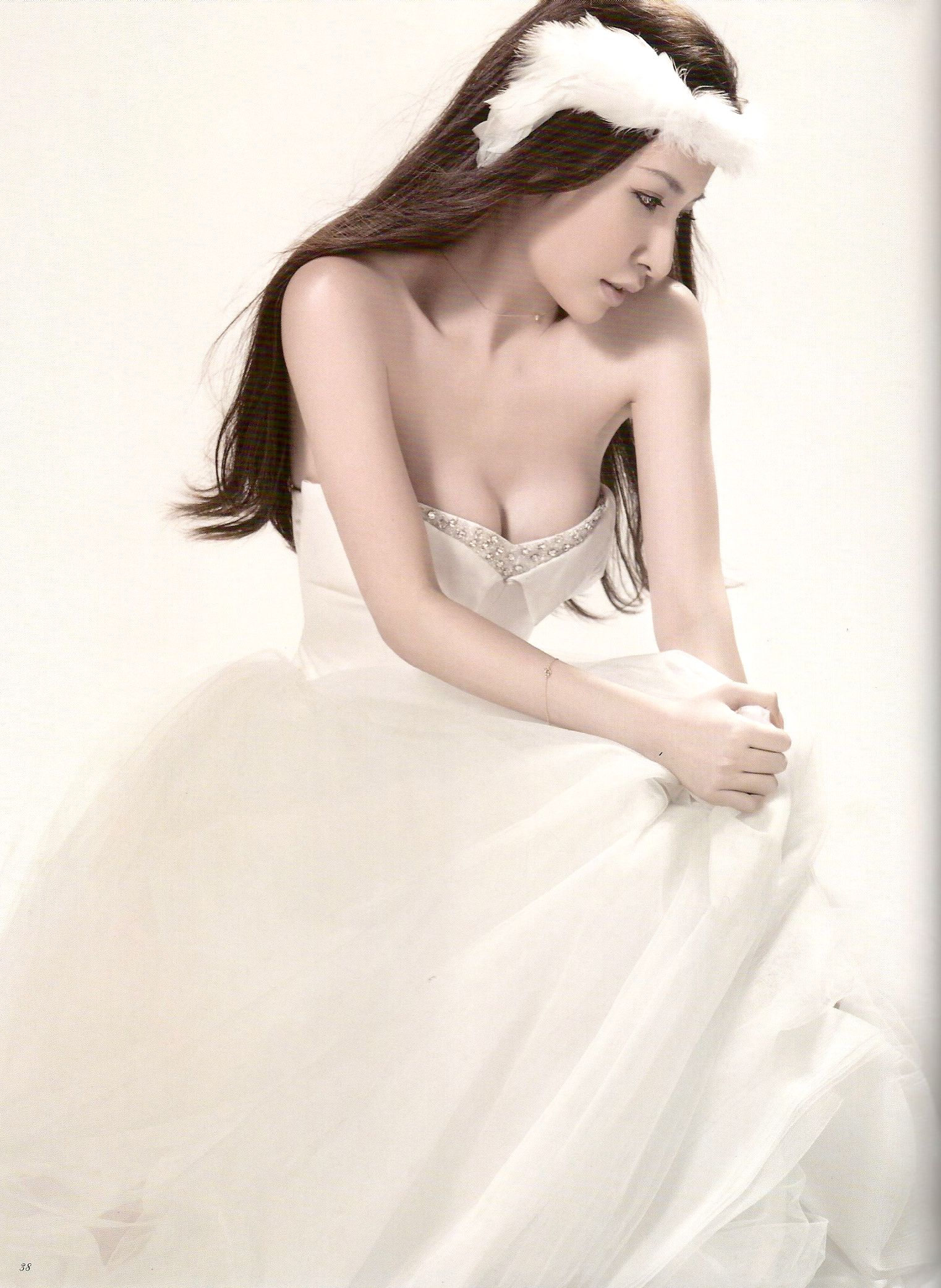 台湾美女许维恩Sharon《维恩的秘密花园》-图28