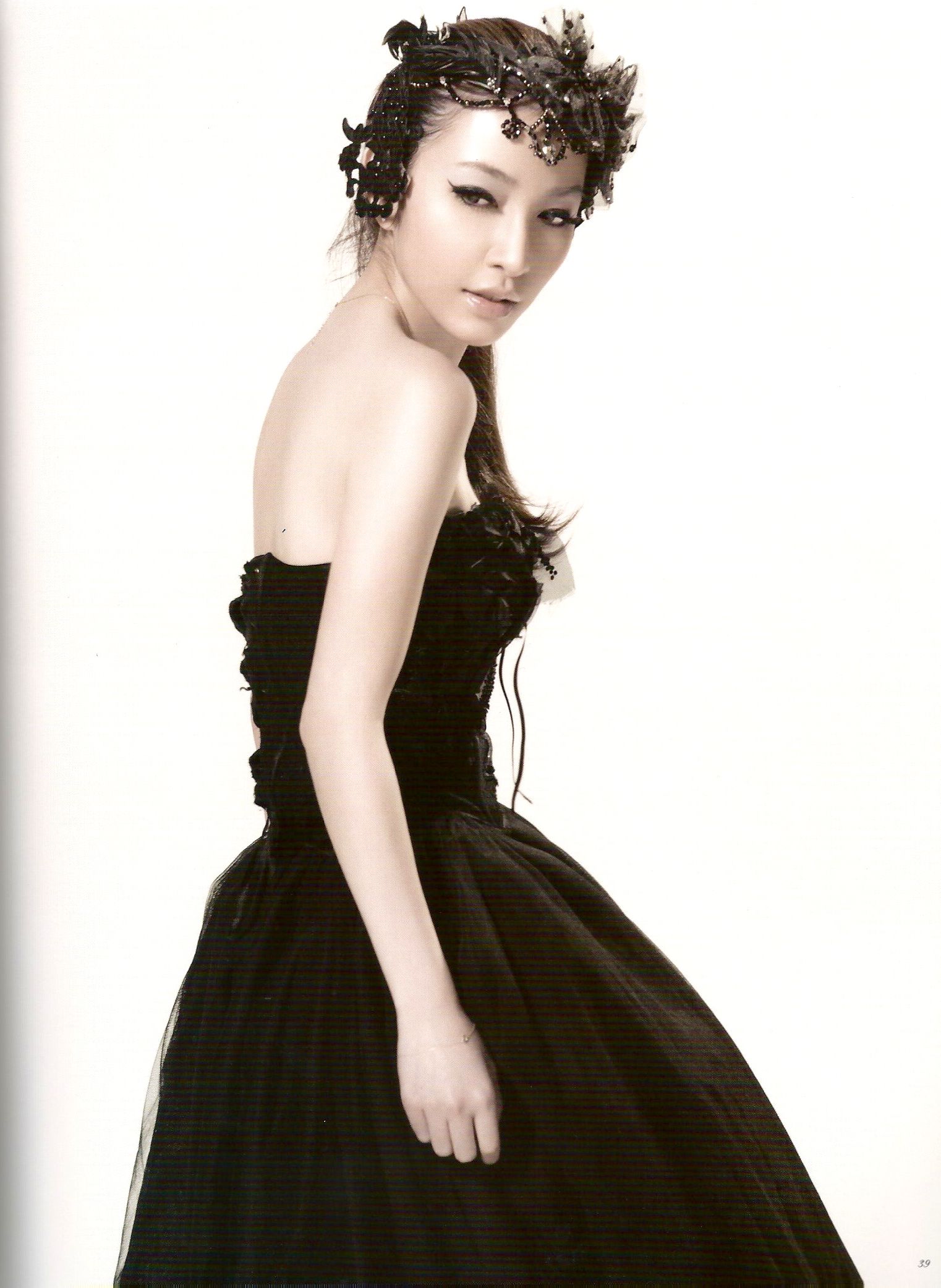 台湾美女许维恩Sharon《维恩的秘密花园》-图29