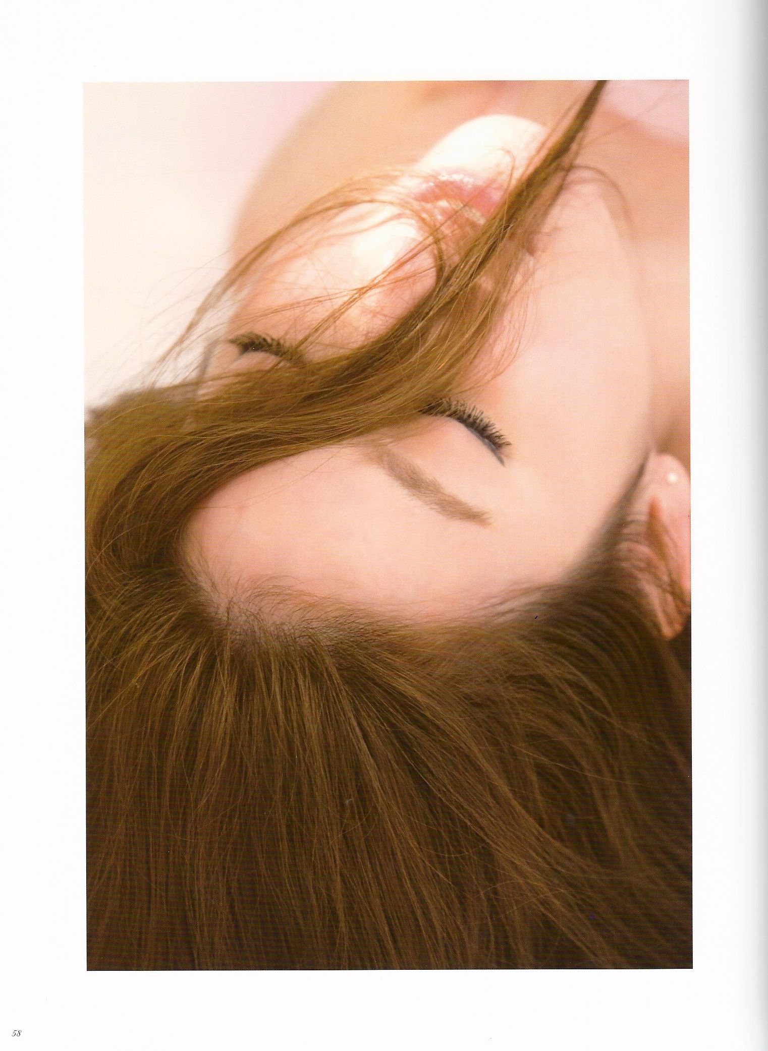 台湾美女许维恩Sharon《维恩的秘密花园》-图47