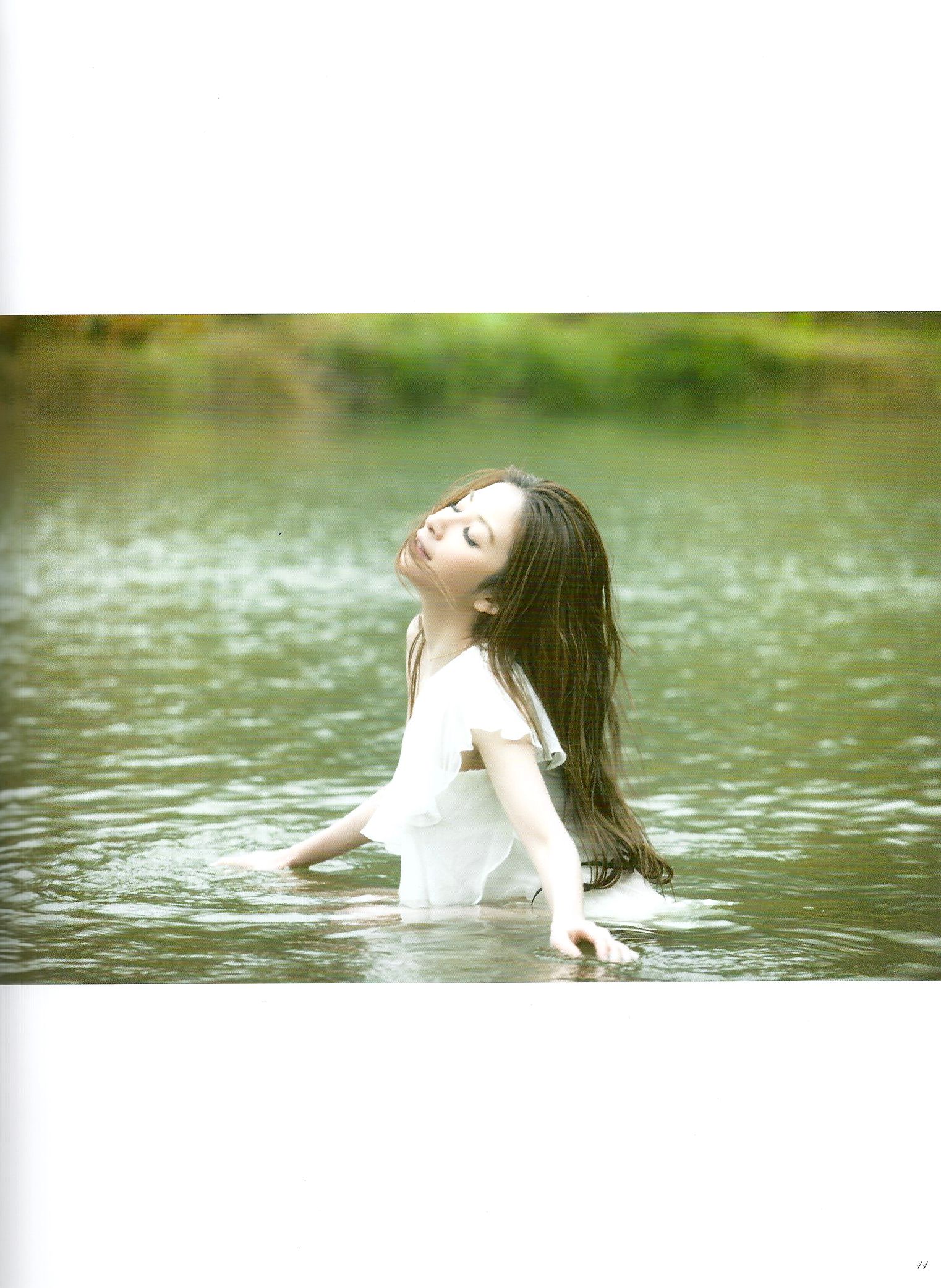 台湾美女许维恩Sharon《维恩的秘密花园》-图4