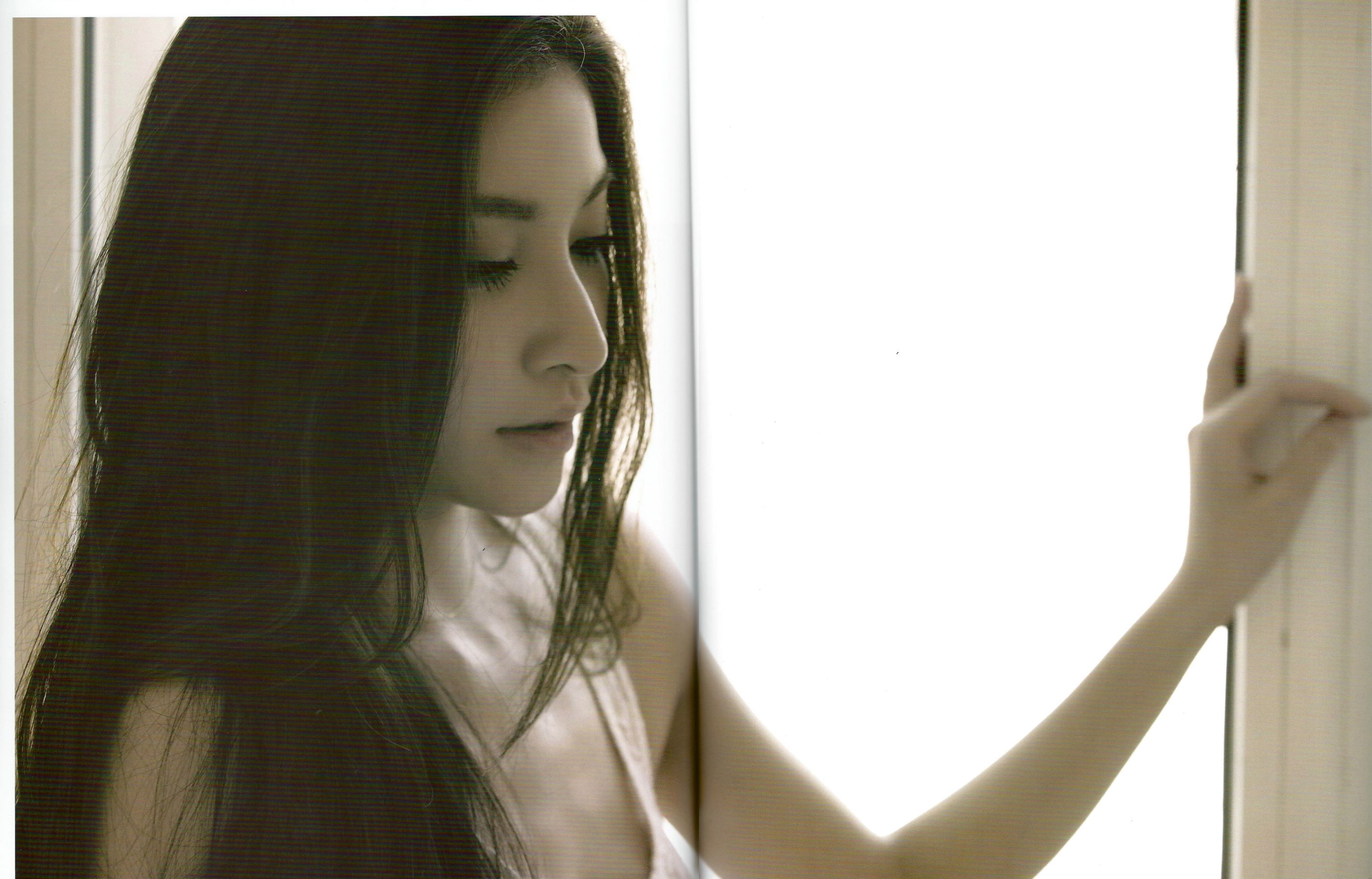 台湾美女许维恩Sharon《维恩的秘密花园》-图53