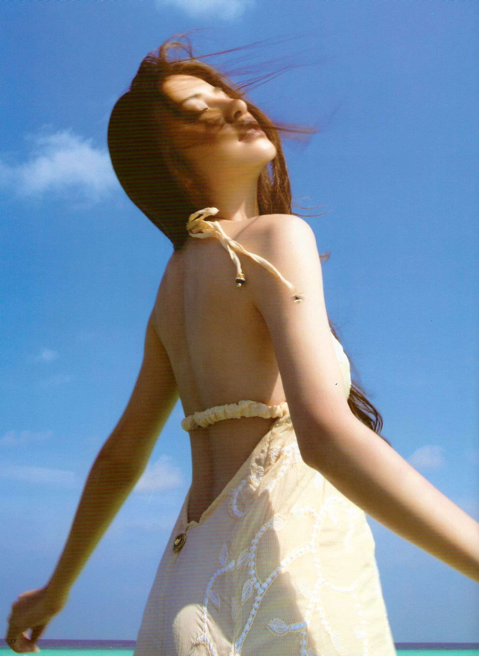 台湾美女许维恩Sharon《维恩的秘密花园》-图5