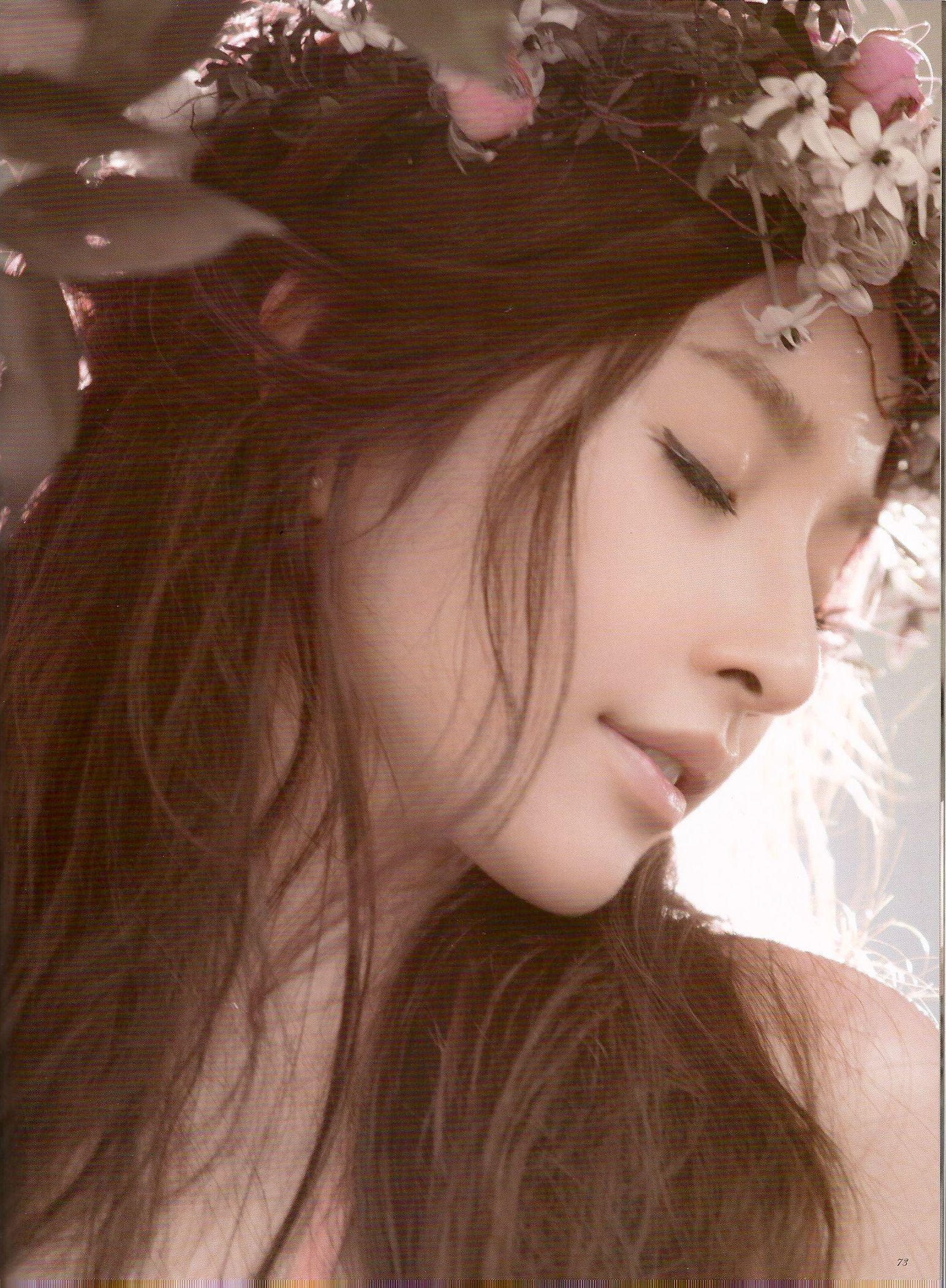 台湾美女许维恩Sharon《维恩的秘密花园》-图61